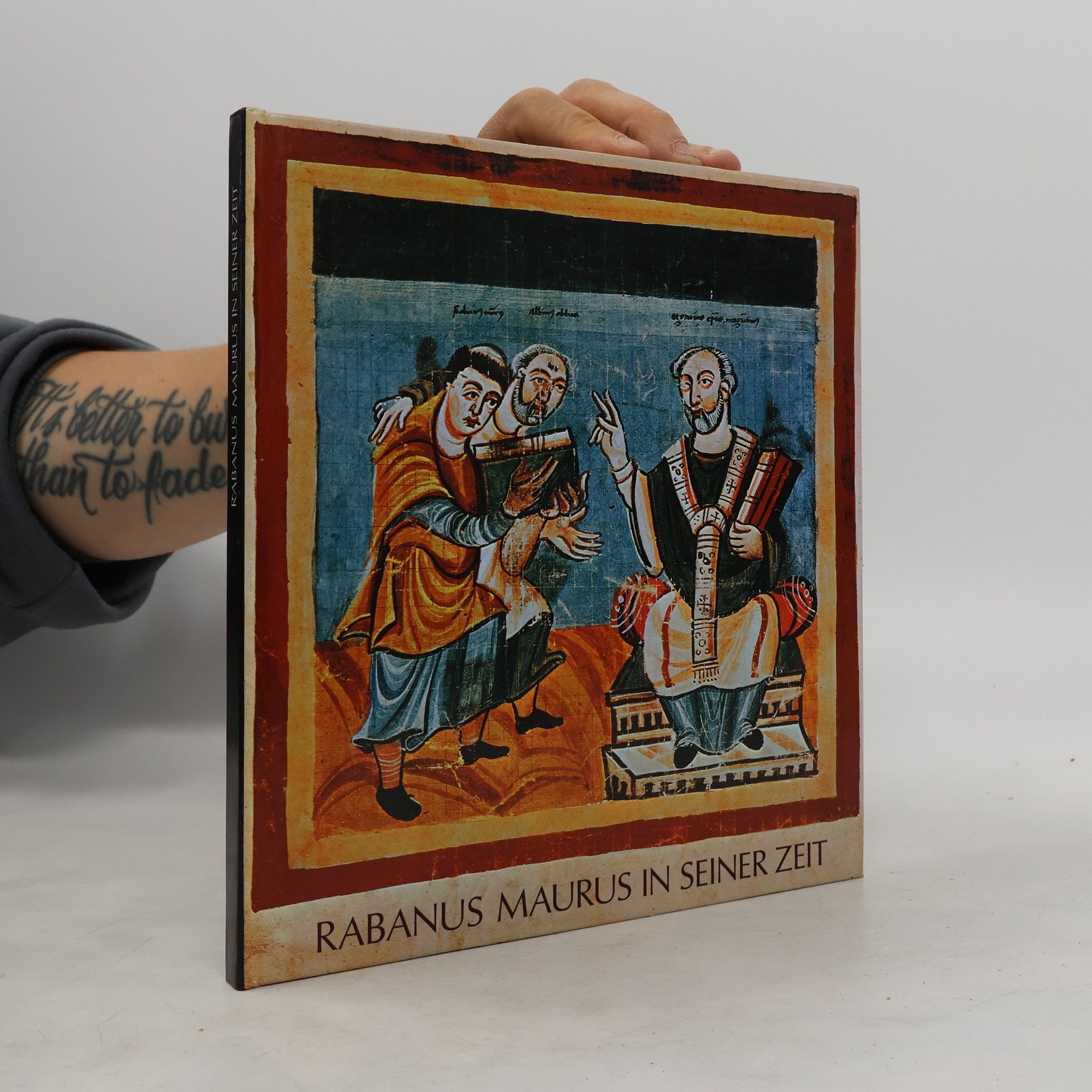 Wilhelm Weber Rabanus Maurus in seiner Zeit