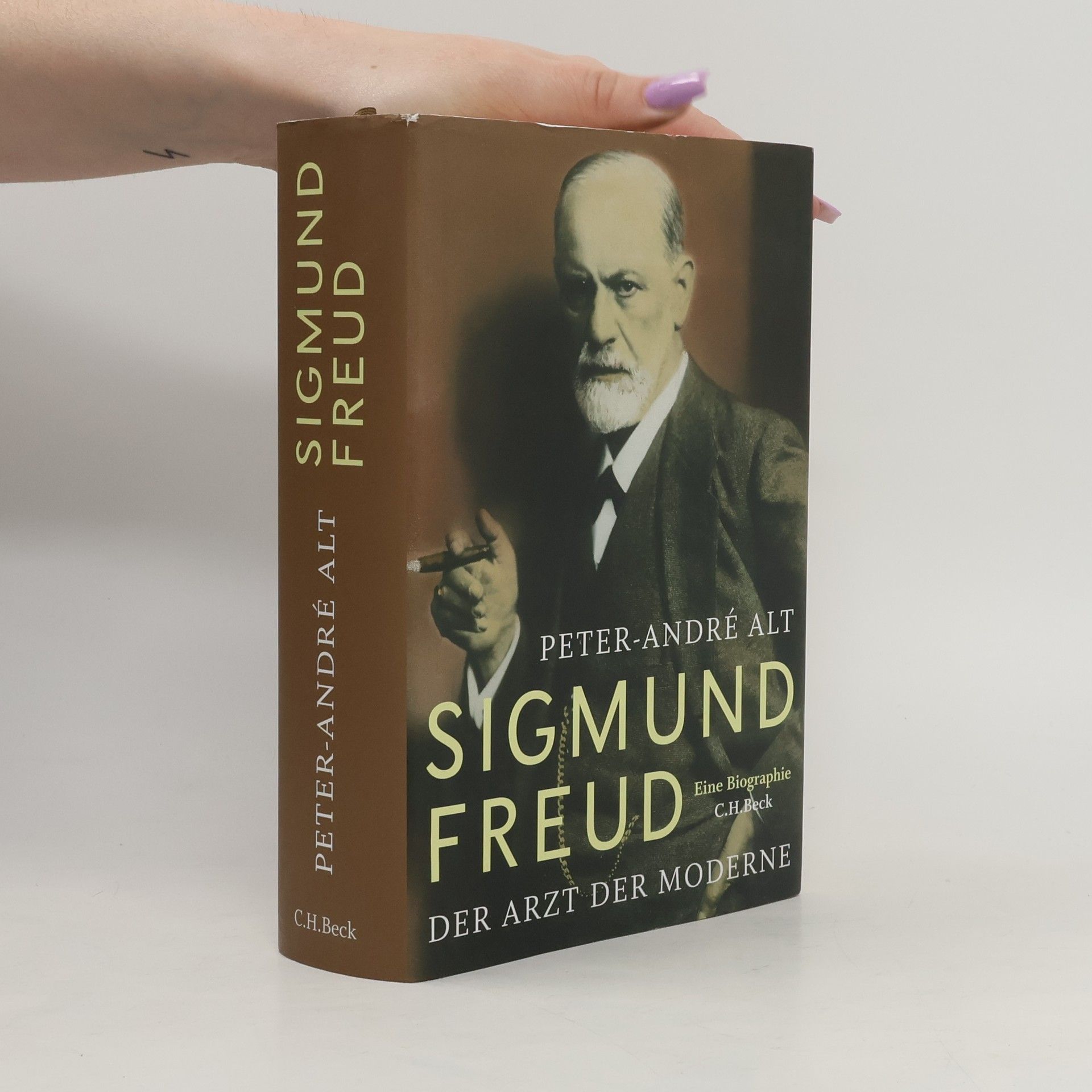 Sigmund Freud