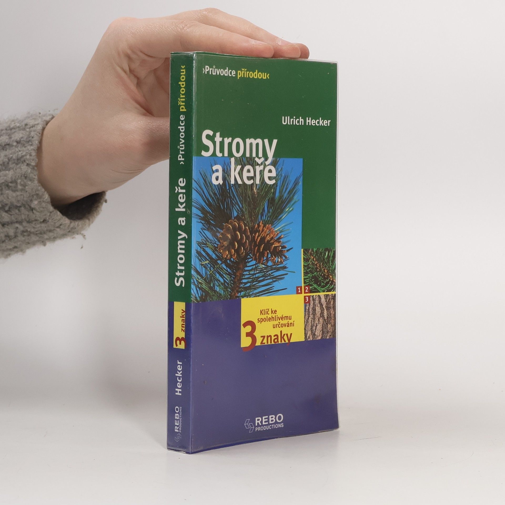 Hans-Ulrich Hecker Stromy a keře