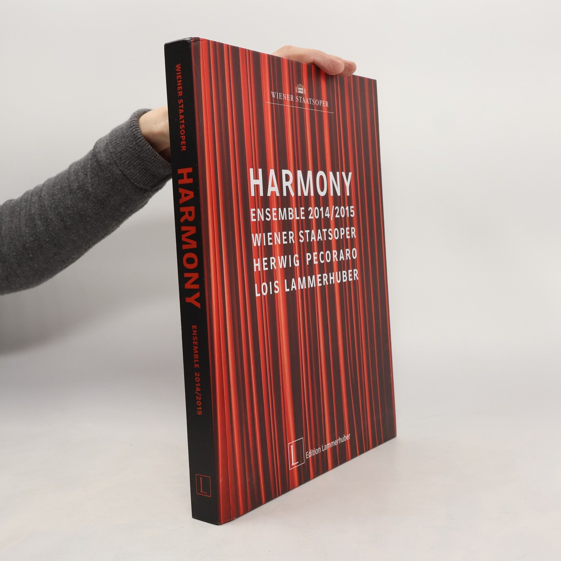 Kolektiv autorů Harmony