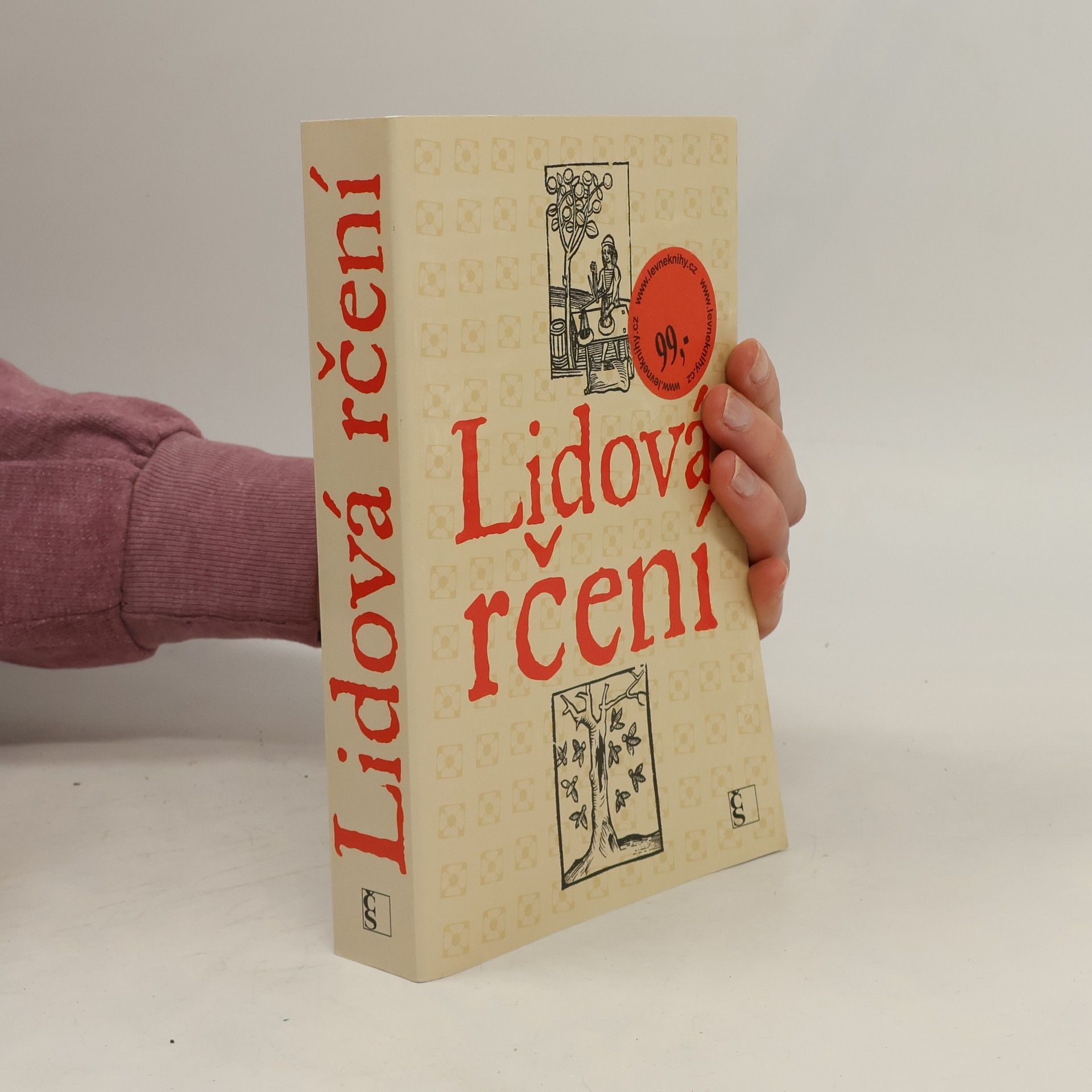 Jaroslav Zaorálek Lidová rčení