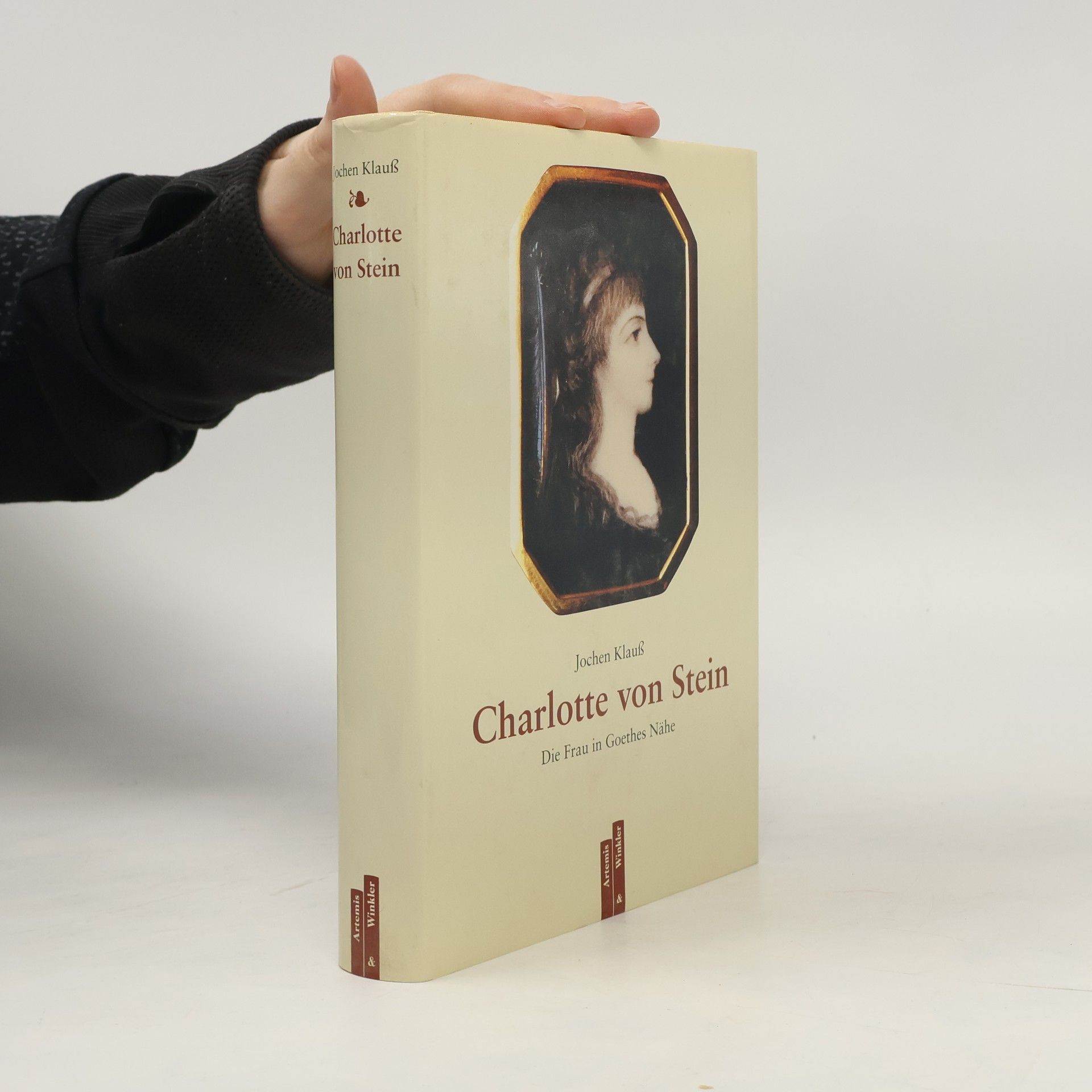 Jochen Klauß Charlotte von Stein