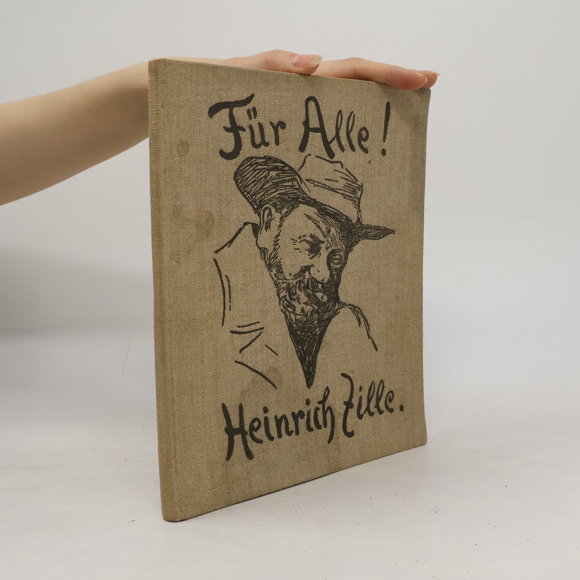 Heinrich Zille Für Alle!