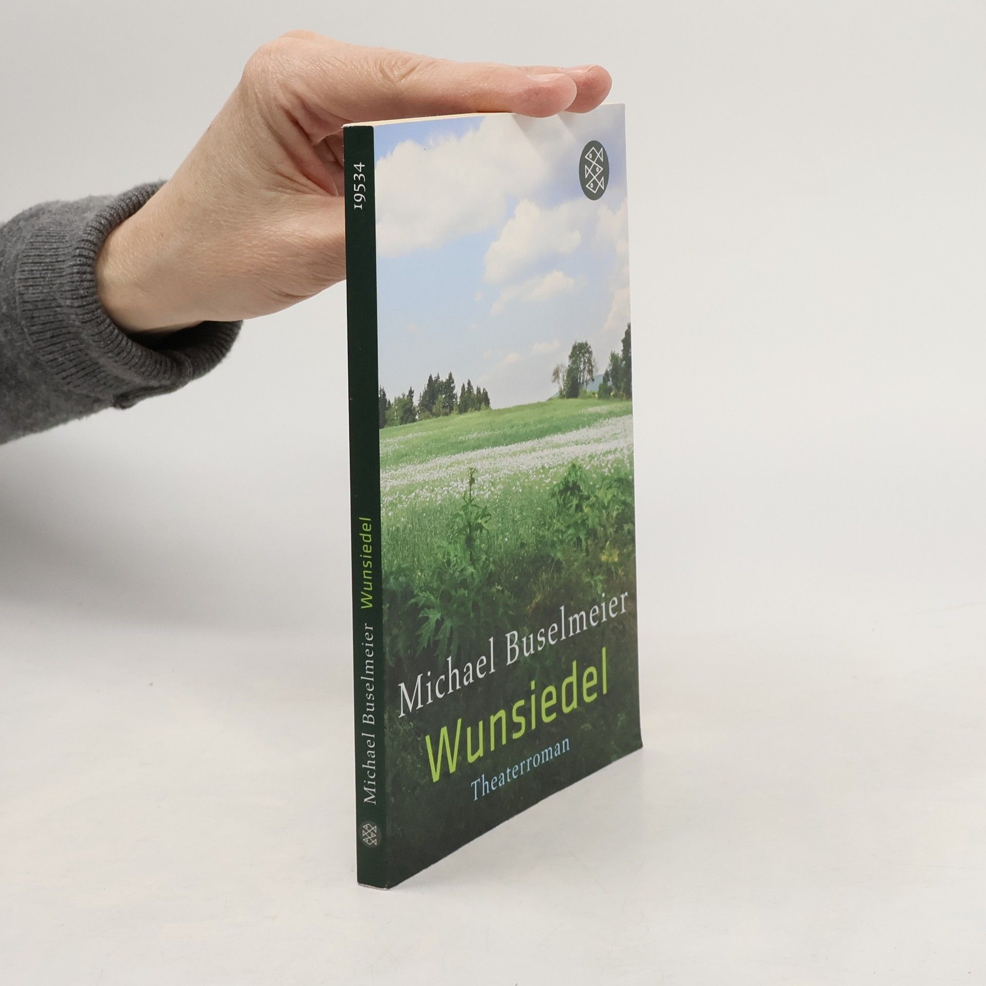 Michael Buselmeier Wunsiedel