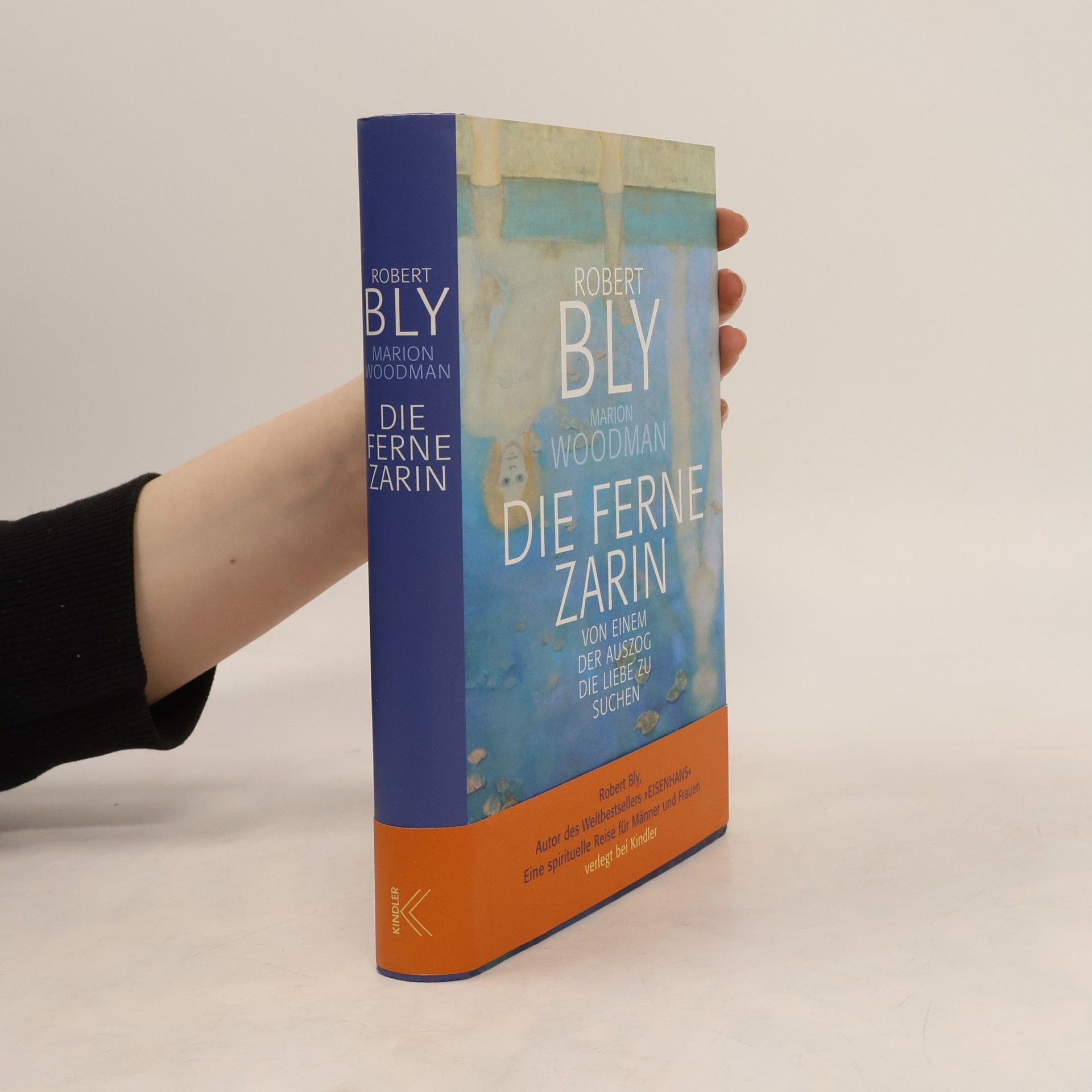 Robert Bly Die ferne Zarin
