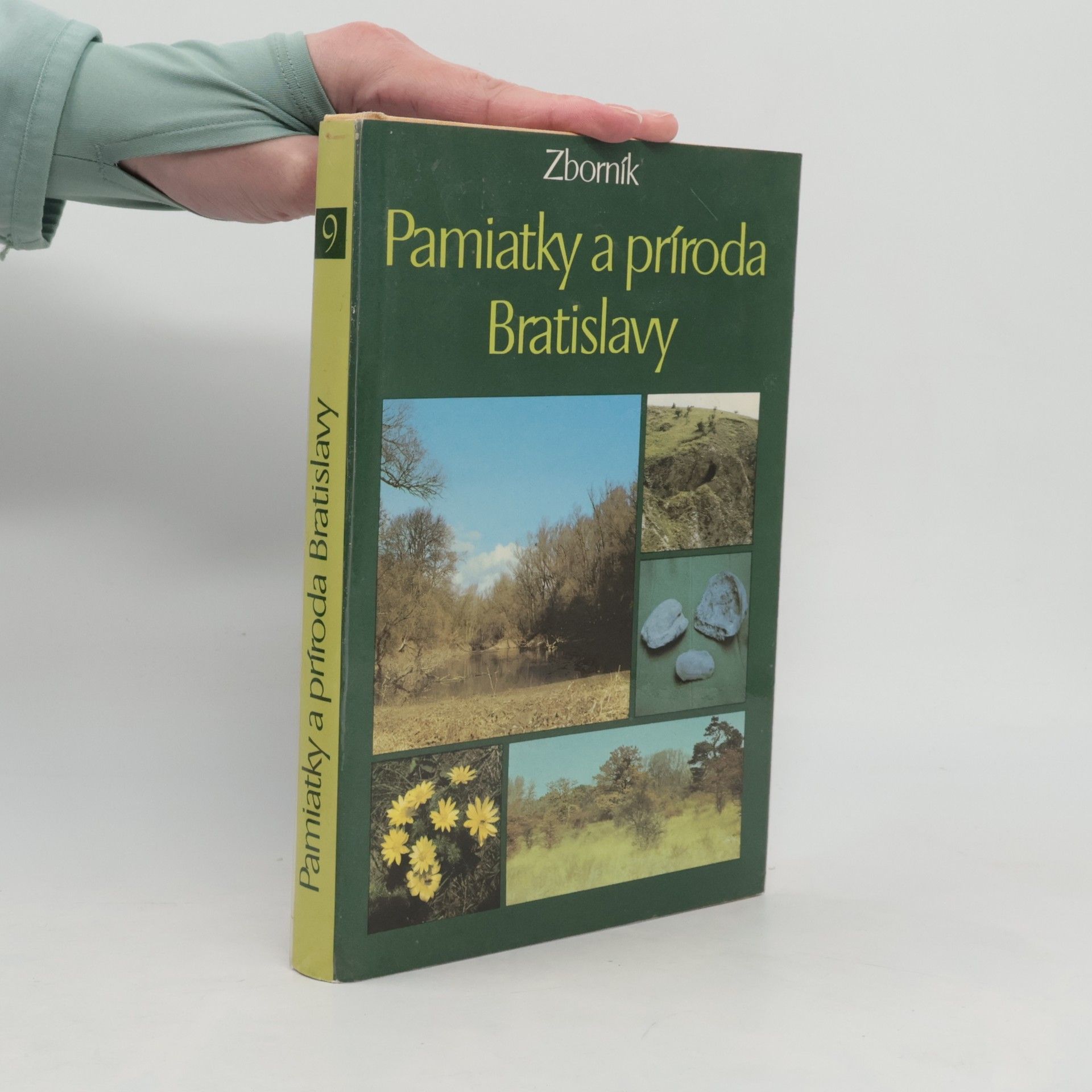 Auteurscollectief Pamiatky a príroda Bratislavy 9
