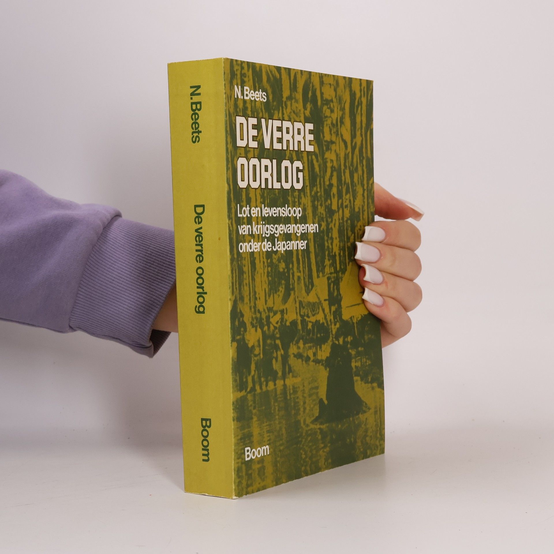 N. Beets De verre oorlog