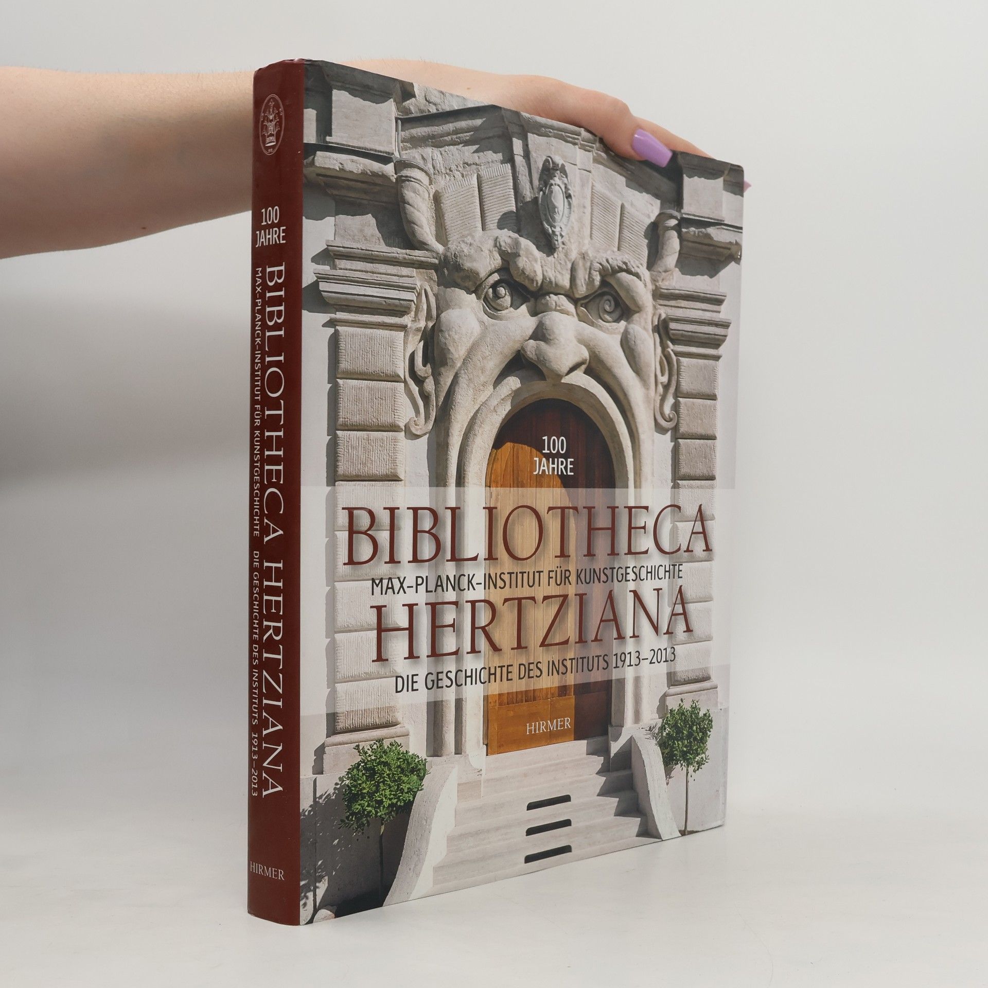 Autorenkollektiv 100 Jahre Bibliotheca Hertziana