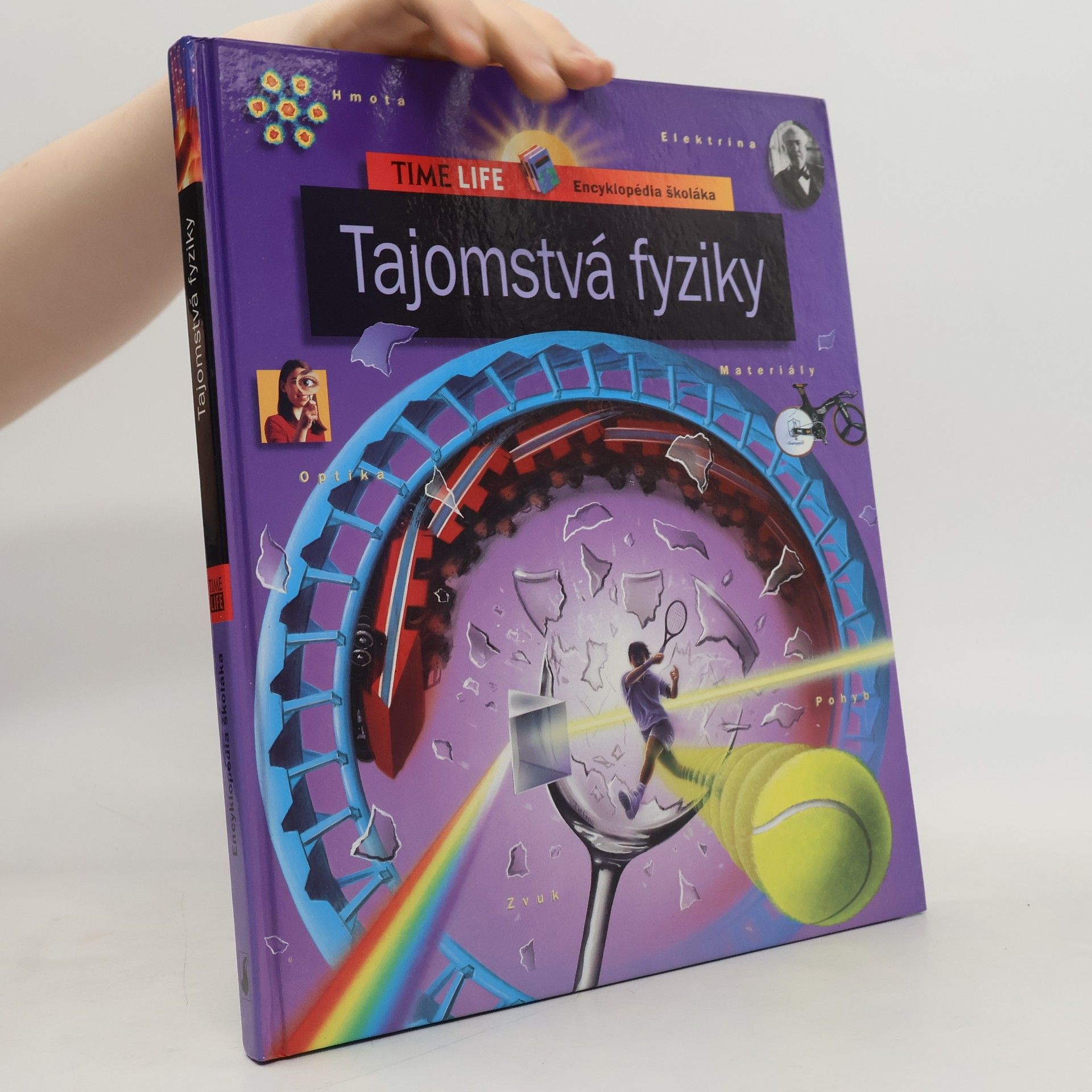 Kolektiv autorů Tajomstvá fyziky