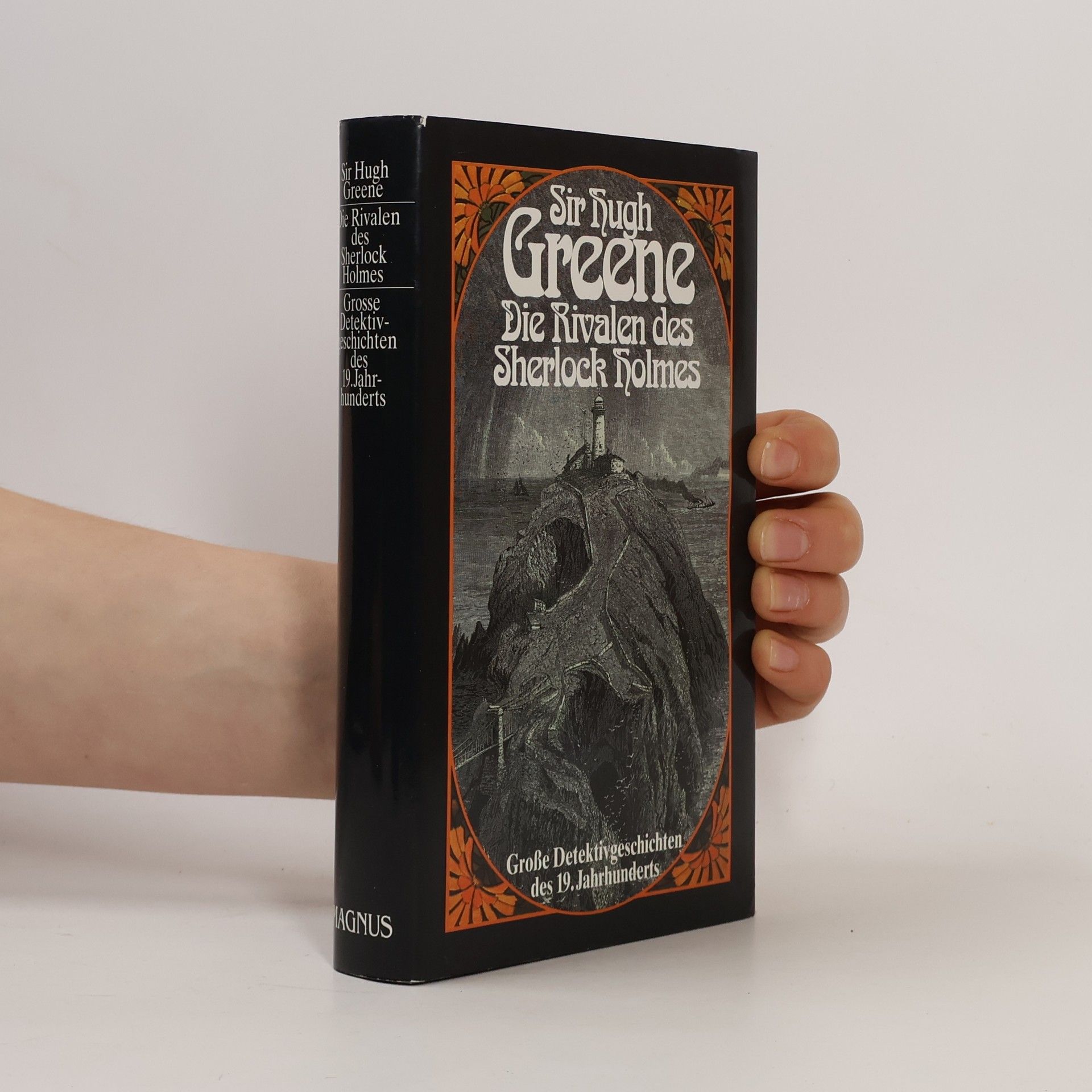 Hugh Greene Die Rivalen des Sherlock Holmes