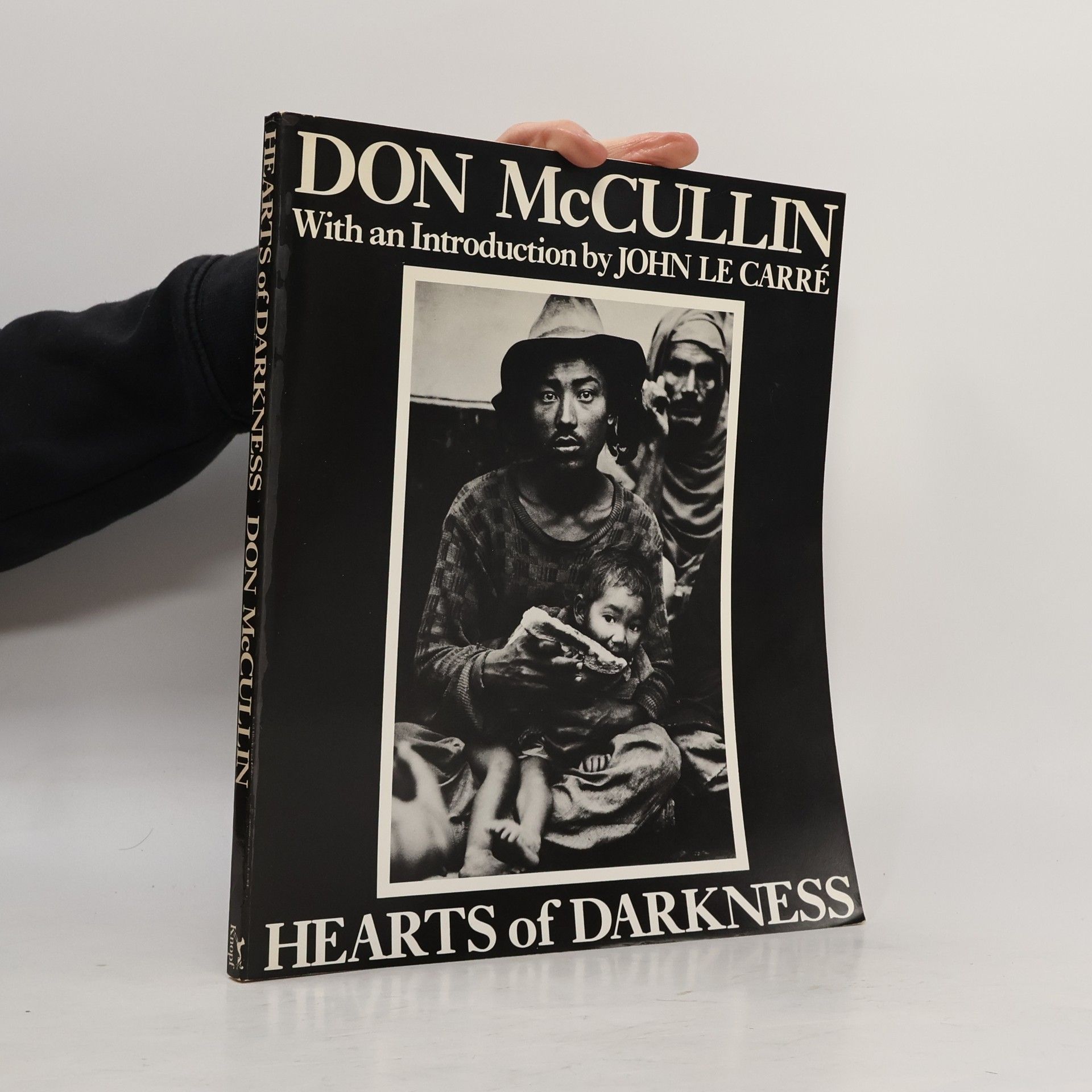 Don McCullin Hearts of Darkness