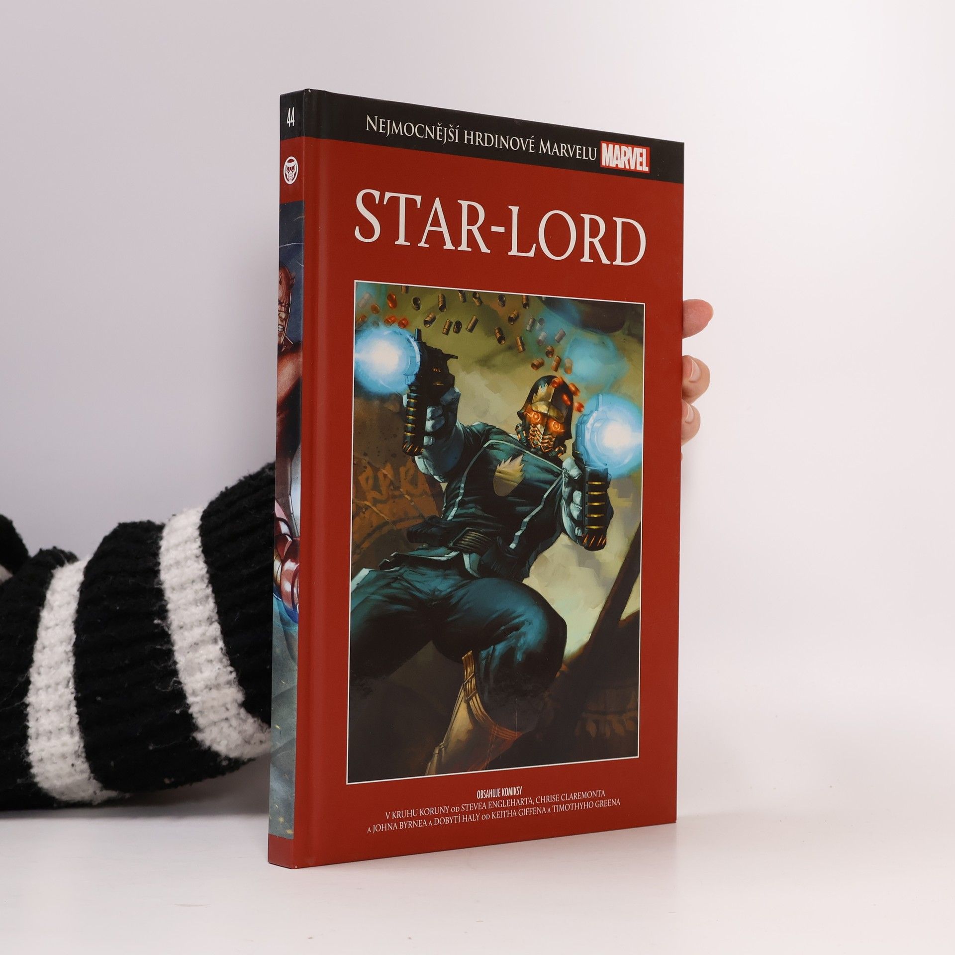 Various authors Star-Lord