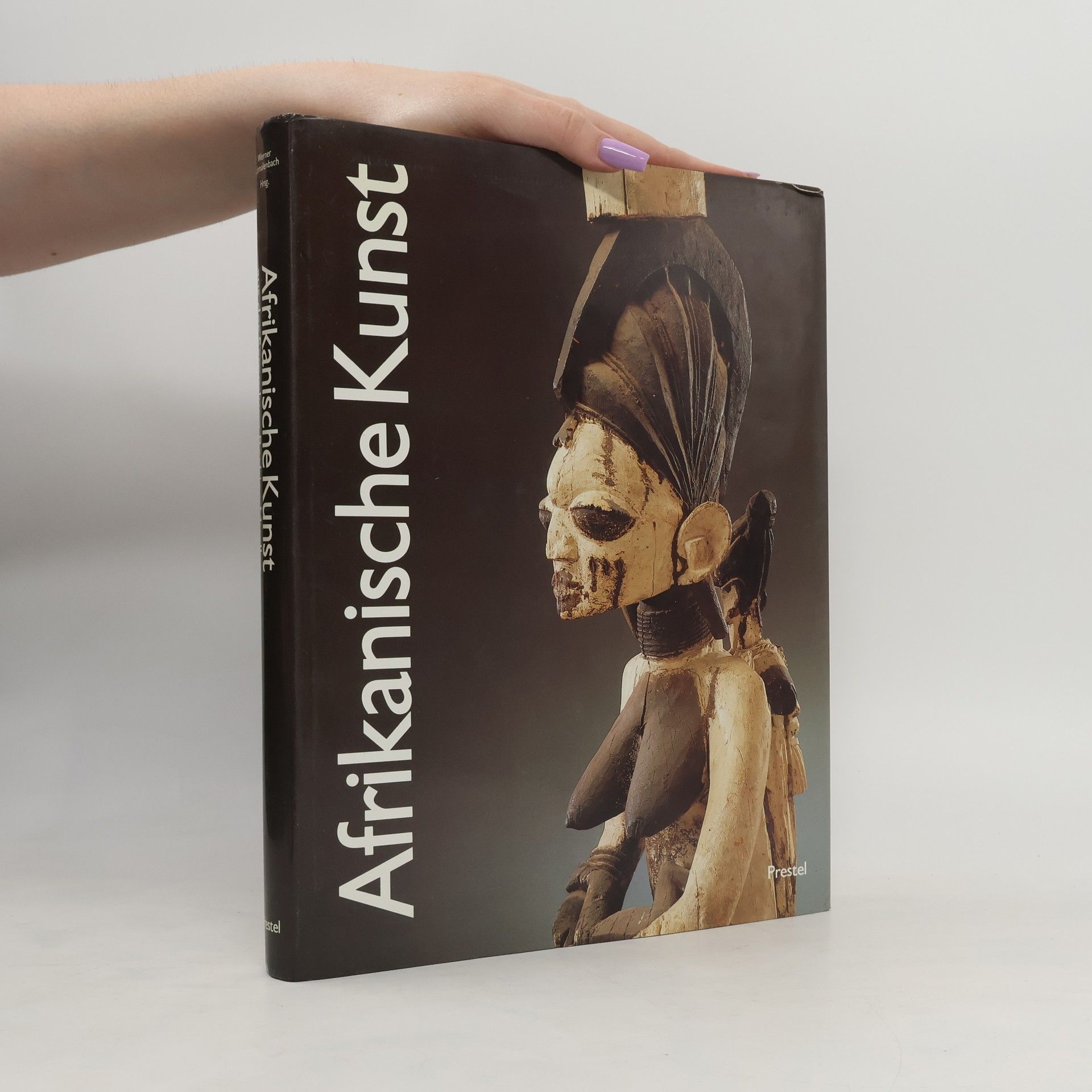 Werner Schmalenbach Afrikanische Kunst