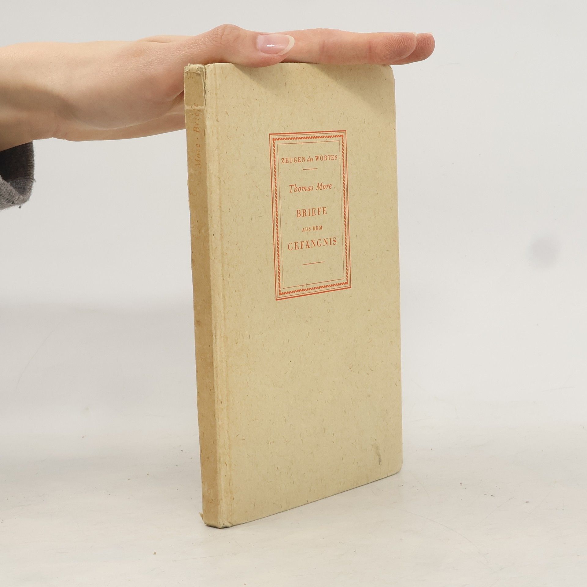 Briefe aus dem Gefängnis 