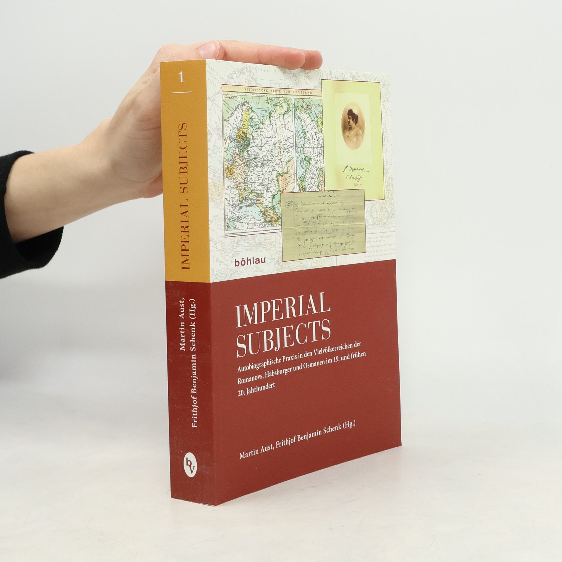 Martin Aust Imperial Subjects