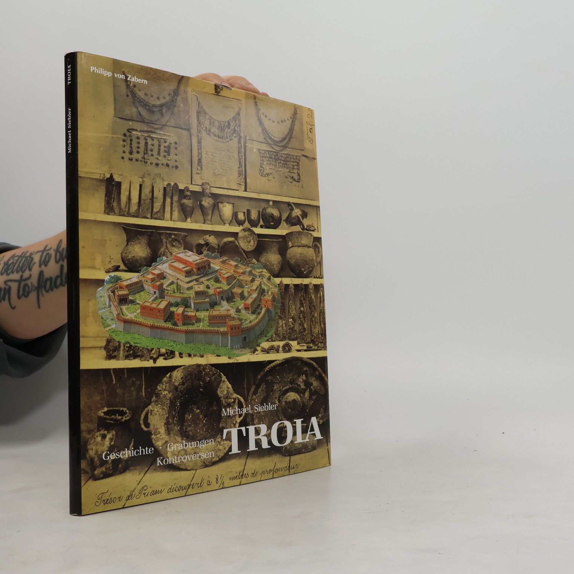 Michael Siebler Troia