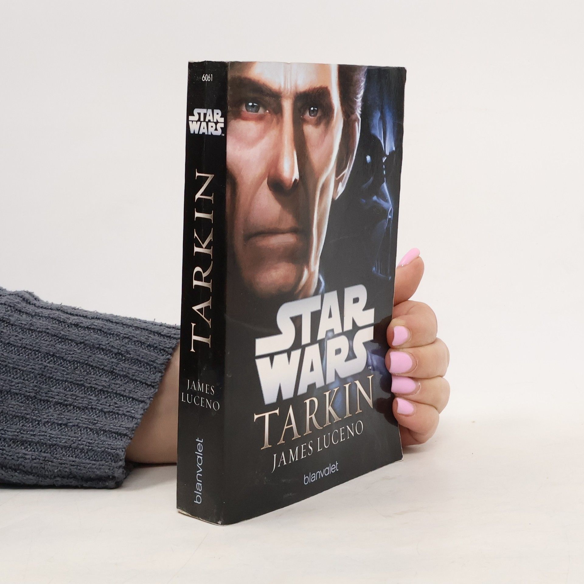 James Luceno Star wars - Tarkin