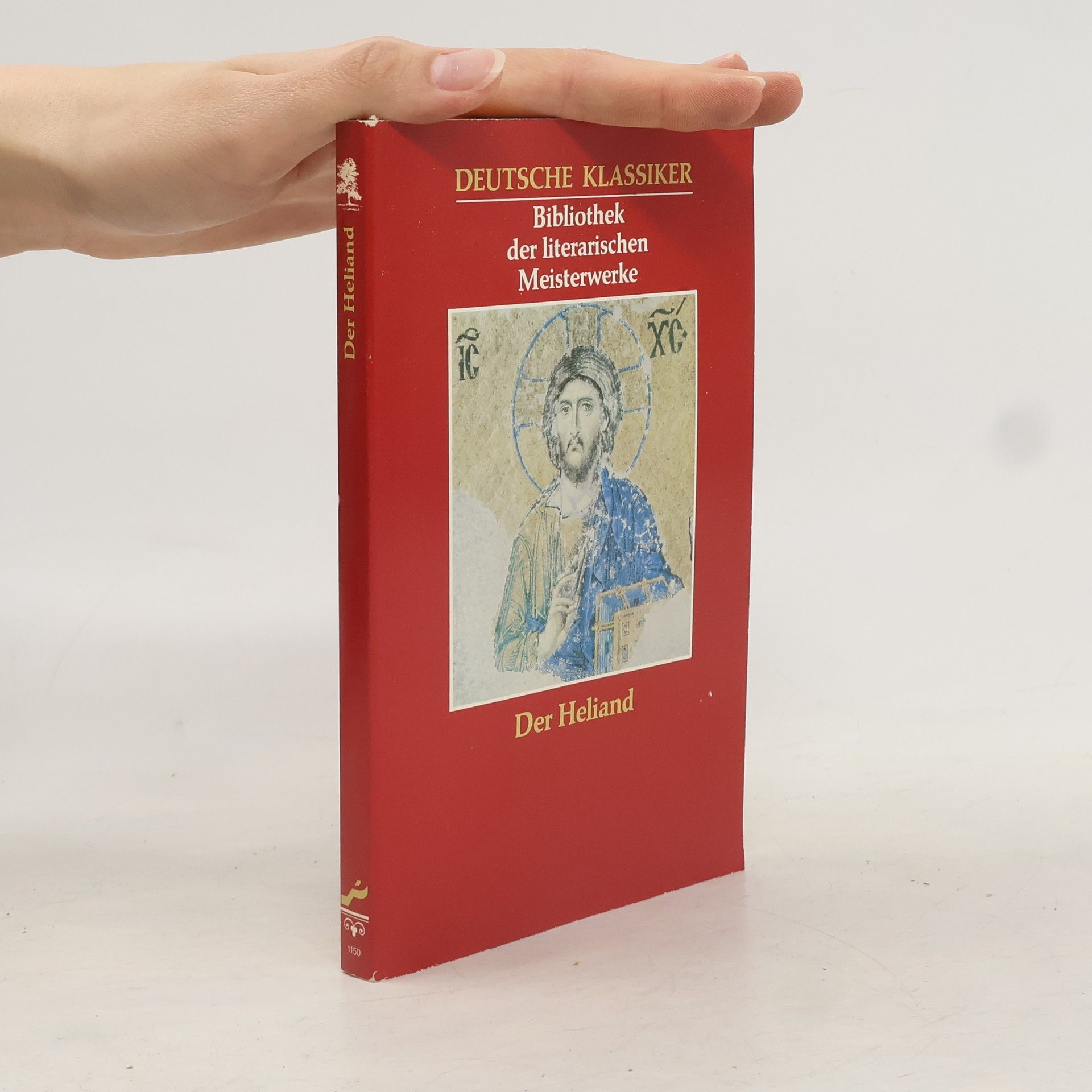 Wilhelm Stapel Der Heliand