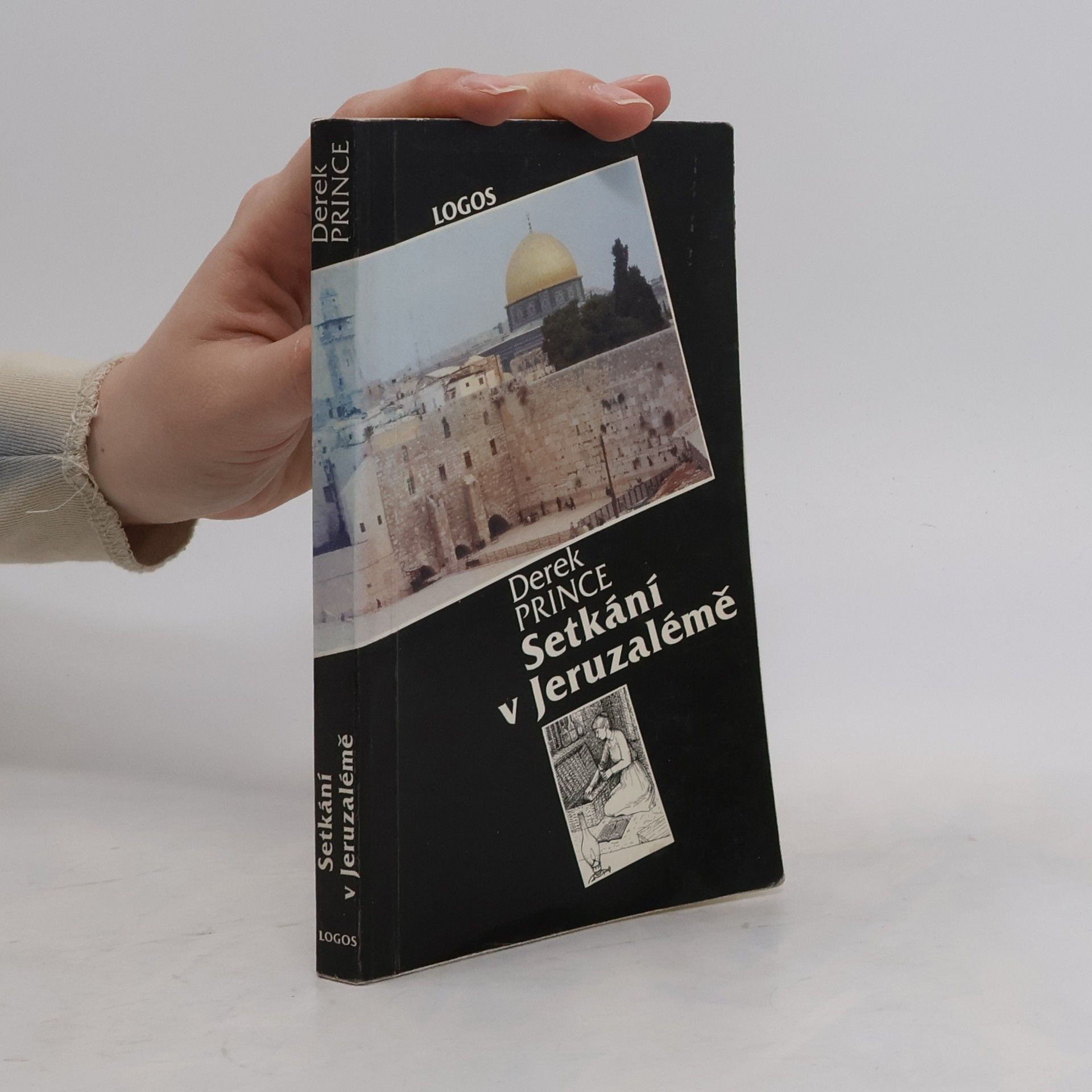 Setkání v Jeruzalémě