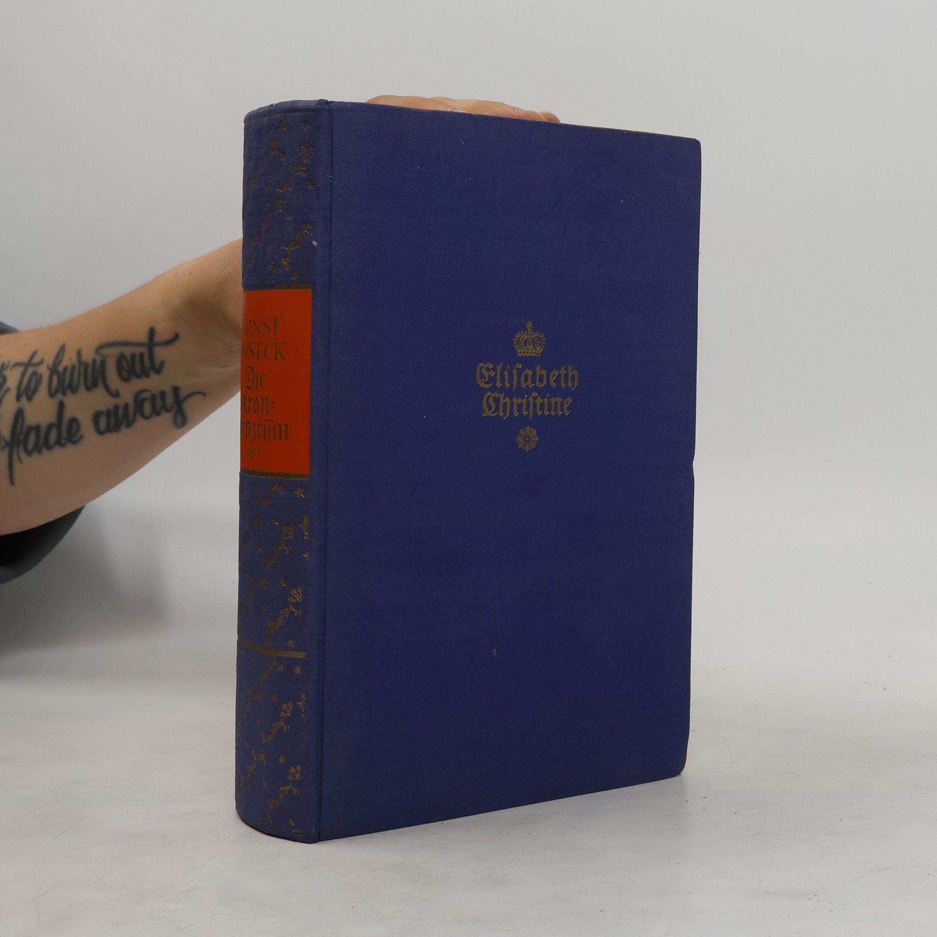 Ernst Poseck Die Kronprinzessin