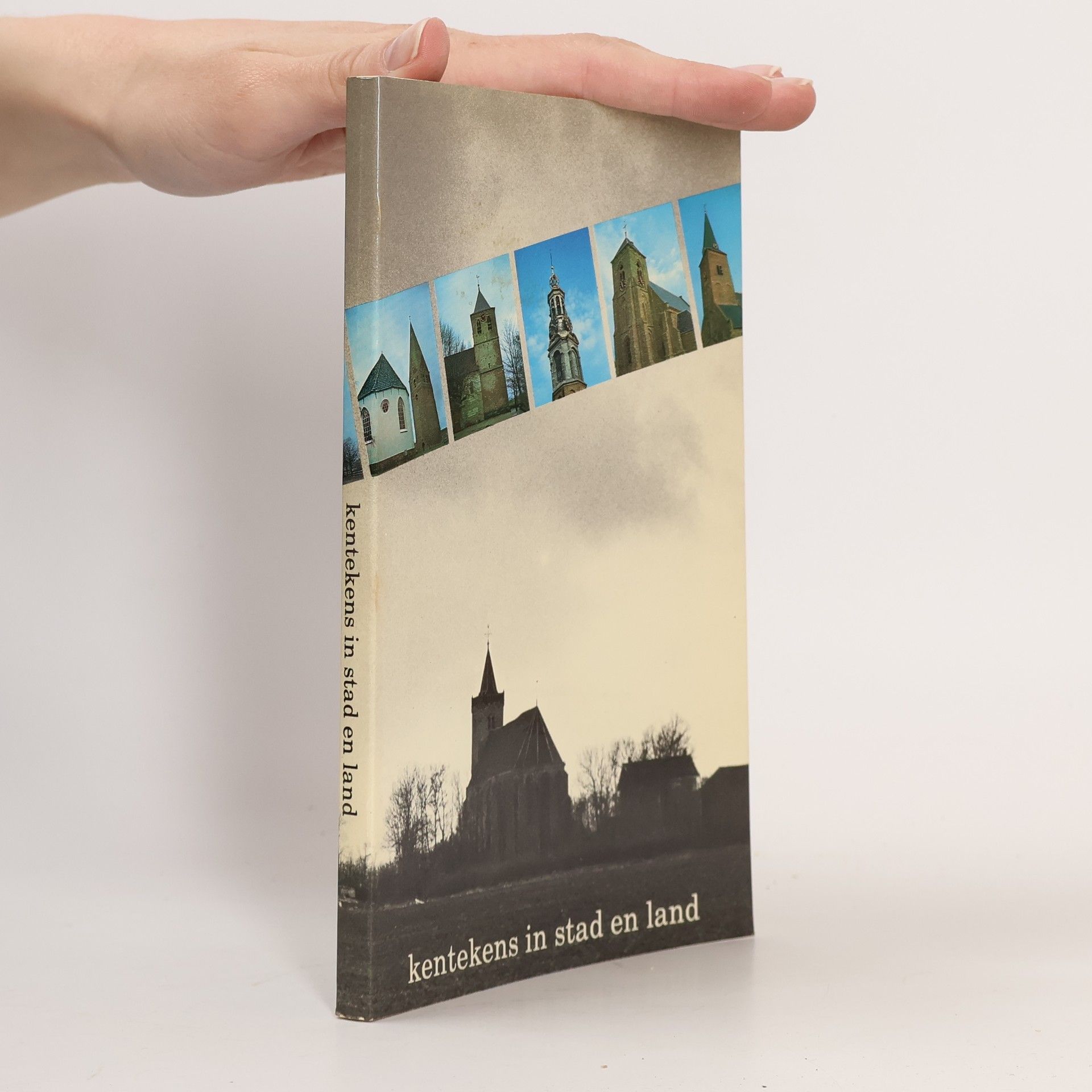 Kolektiv autorů Kentekens in stad en land