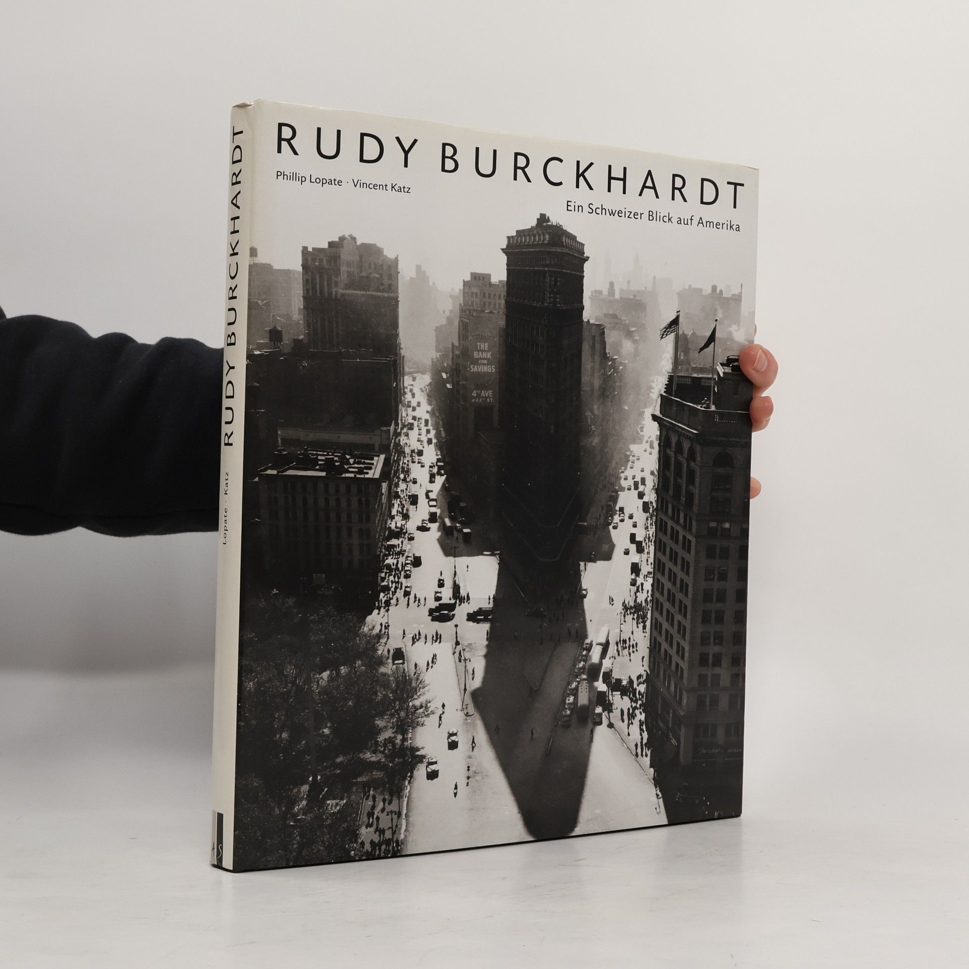Rudy Burckhardt
