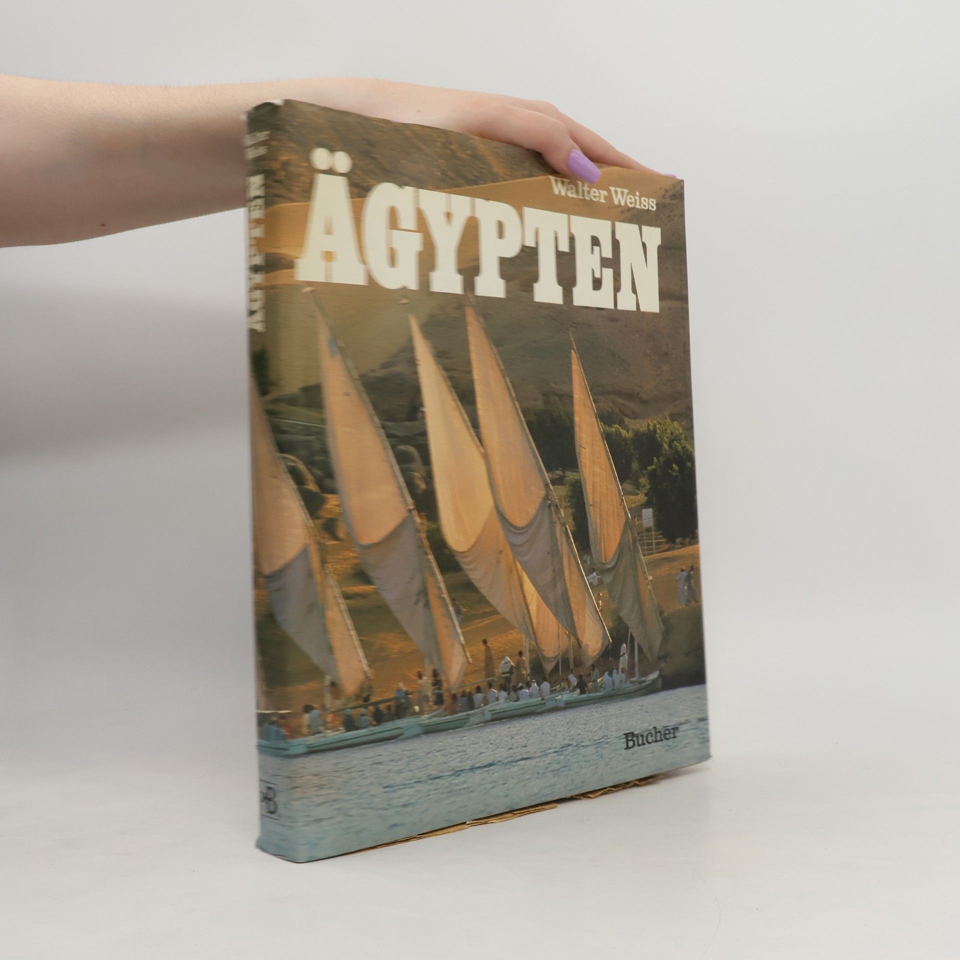 Walter Weiss Ägypten