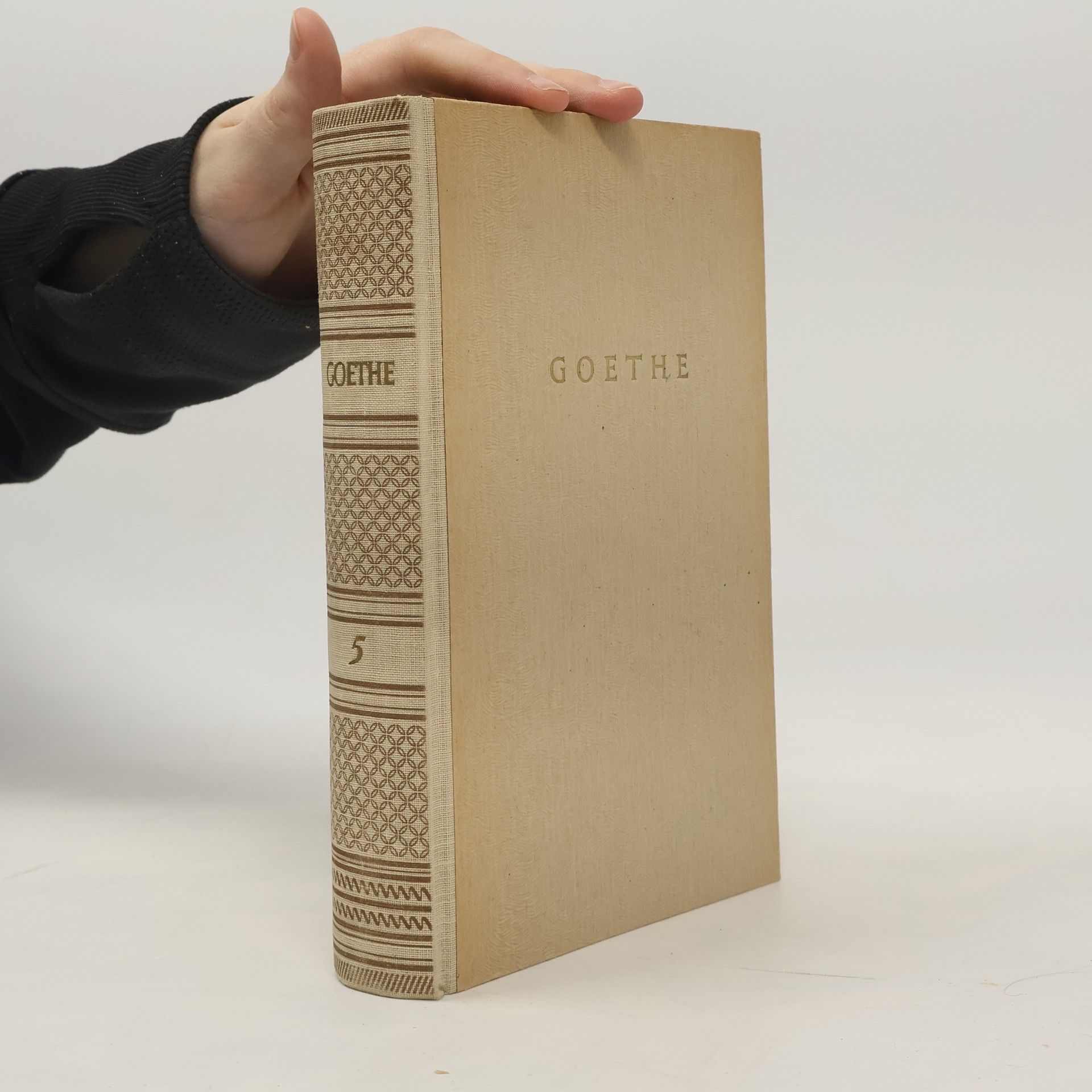 Johann Wolfgang von Goethe Goethe 5