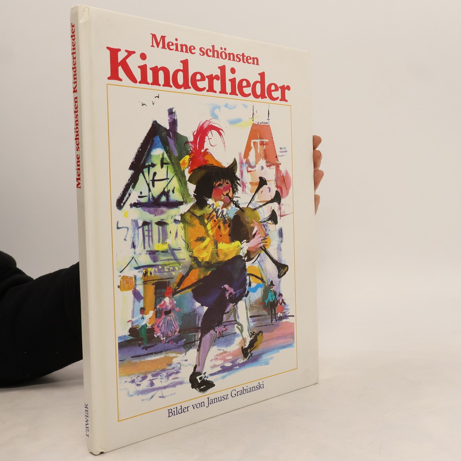 Meine schönsten Kinderlieder