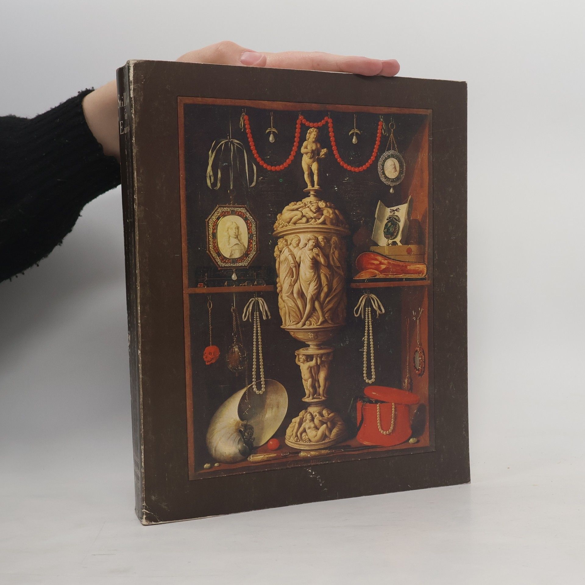 Autorenkollektiv Stilleben in Europa