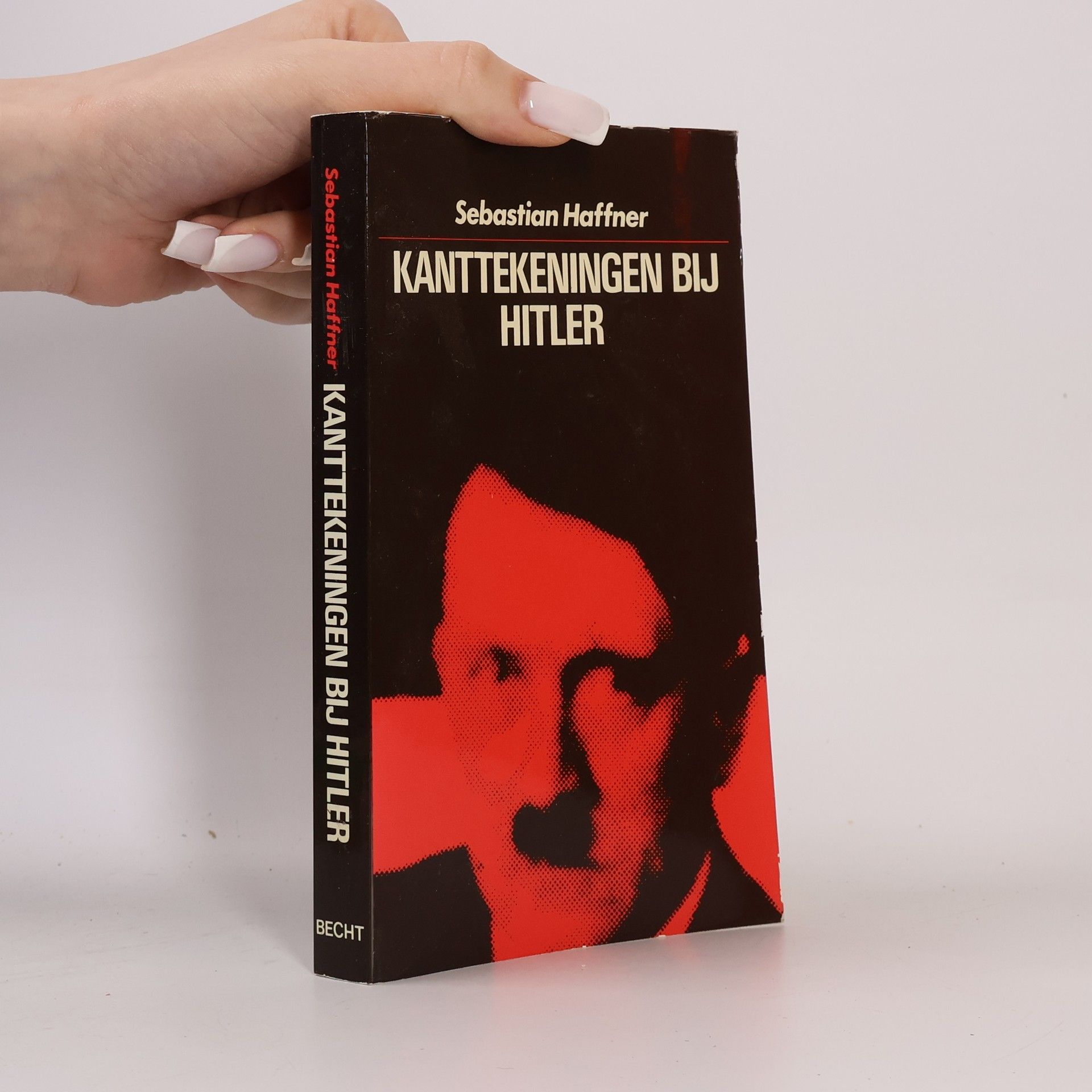 Sebastian Haffner Kanttekeningen bij Hitler