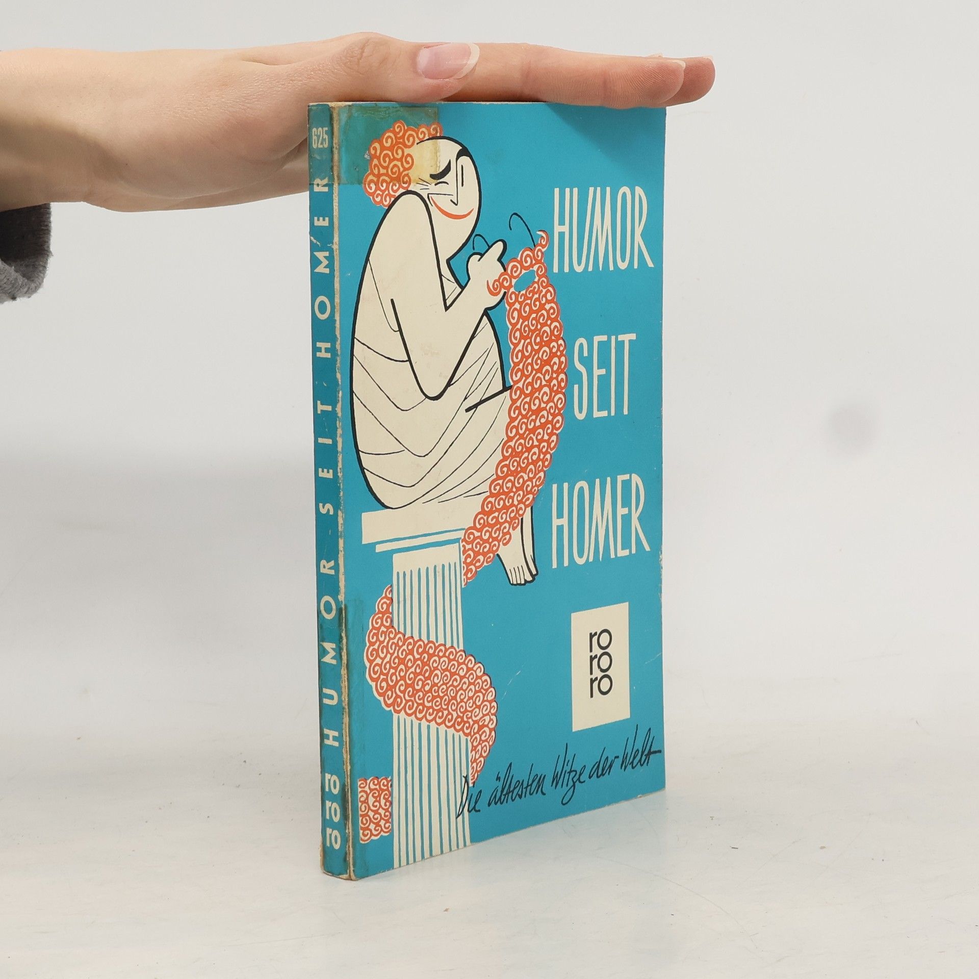 Paul Elbogen Humor seit Homer