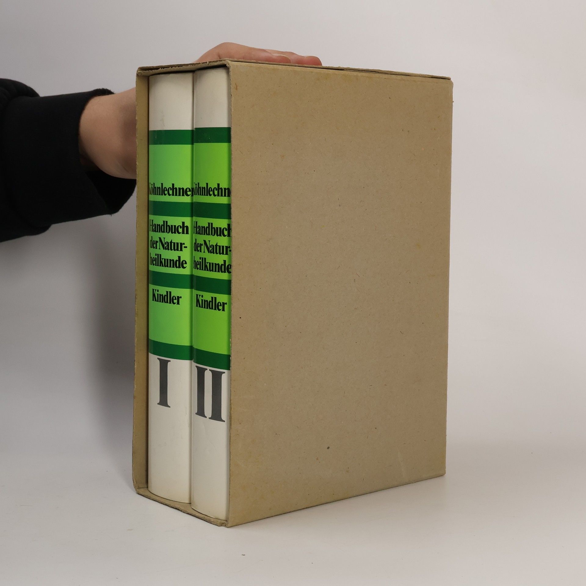 Handbuch der Naturheilkunde