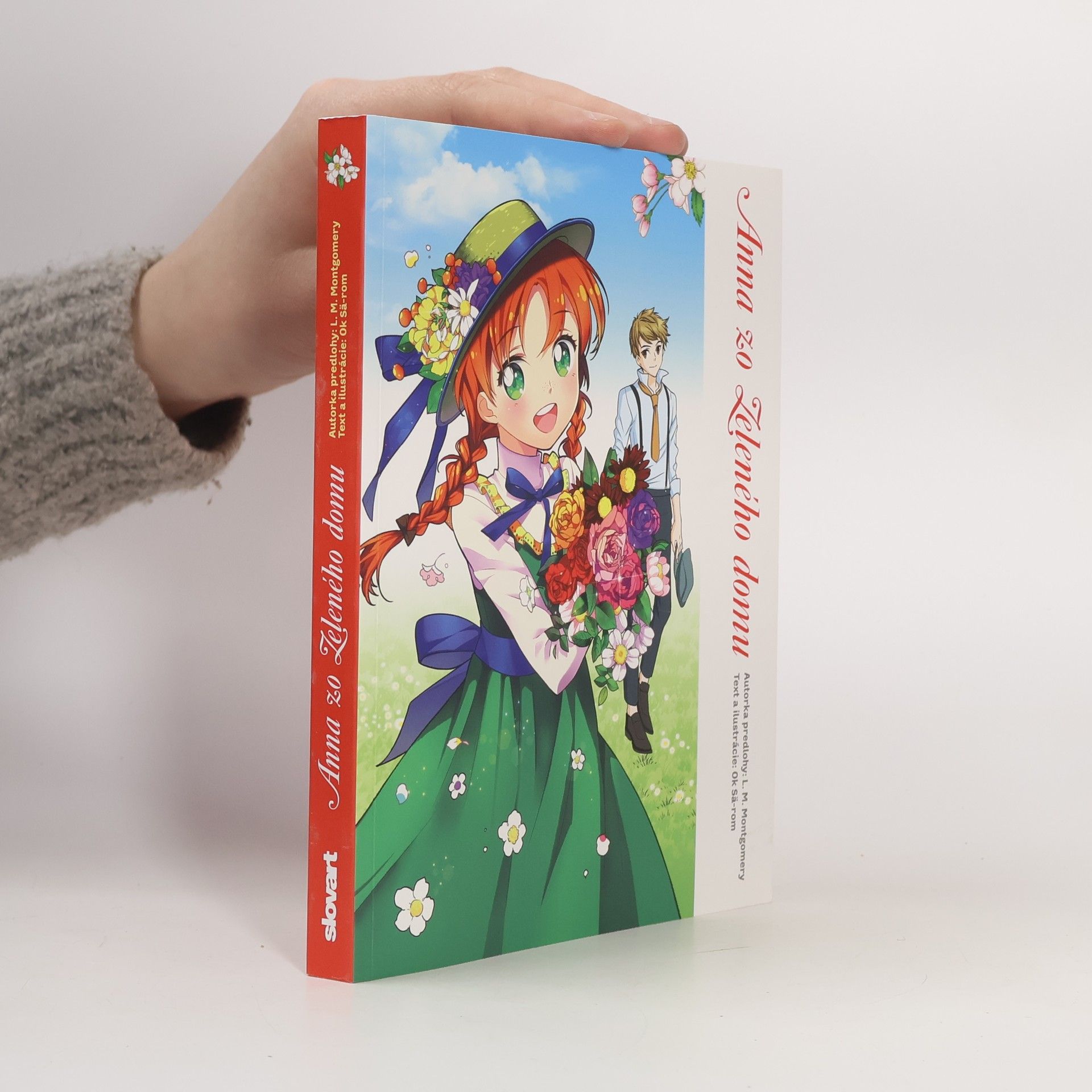 Autorenkollektiv Anna zo zeleného domu