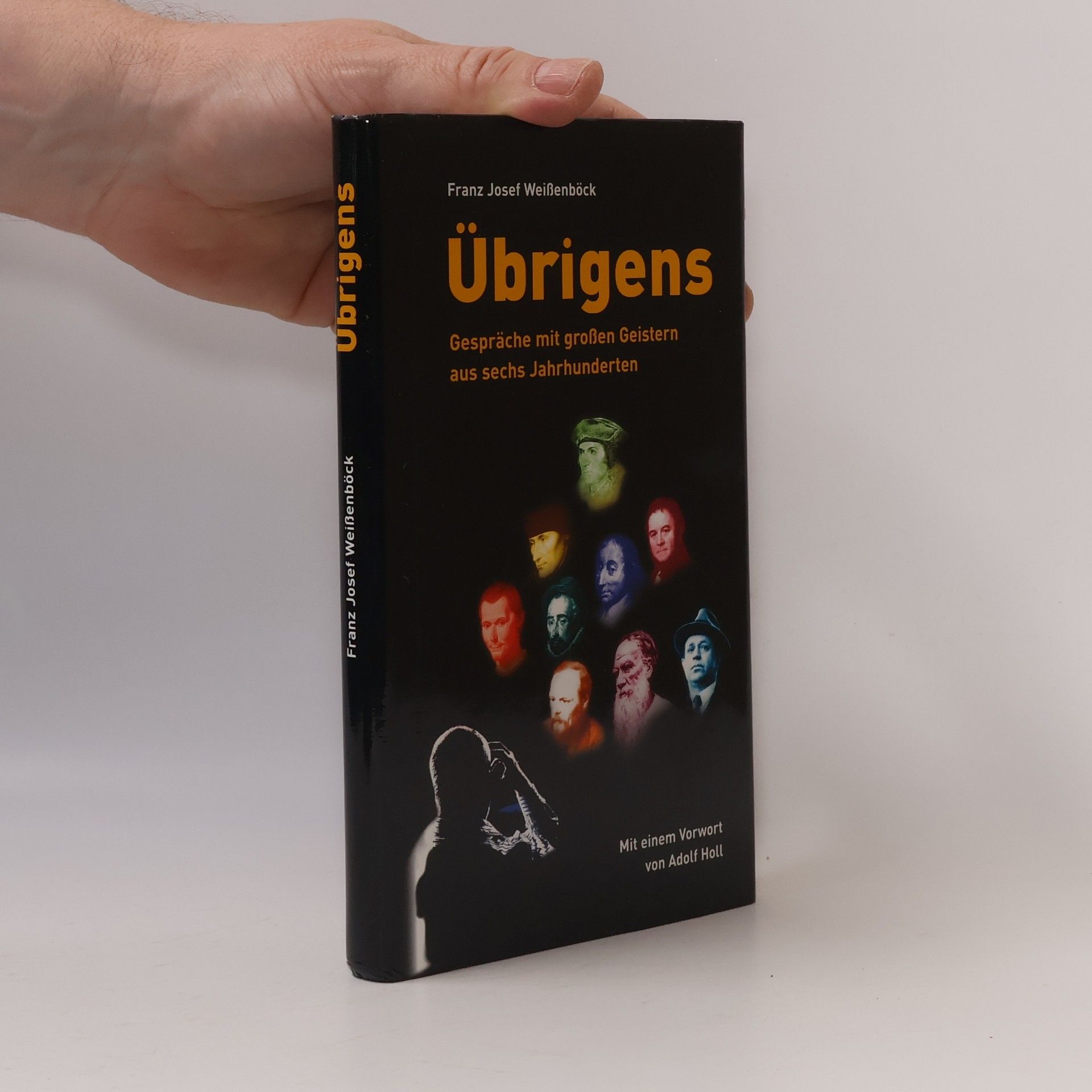 Franz Josef Weissenböck Übrigens