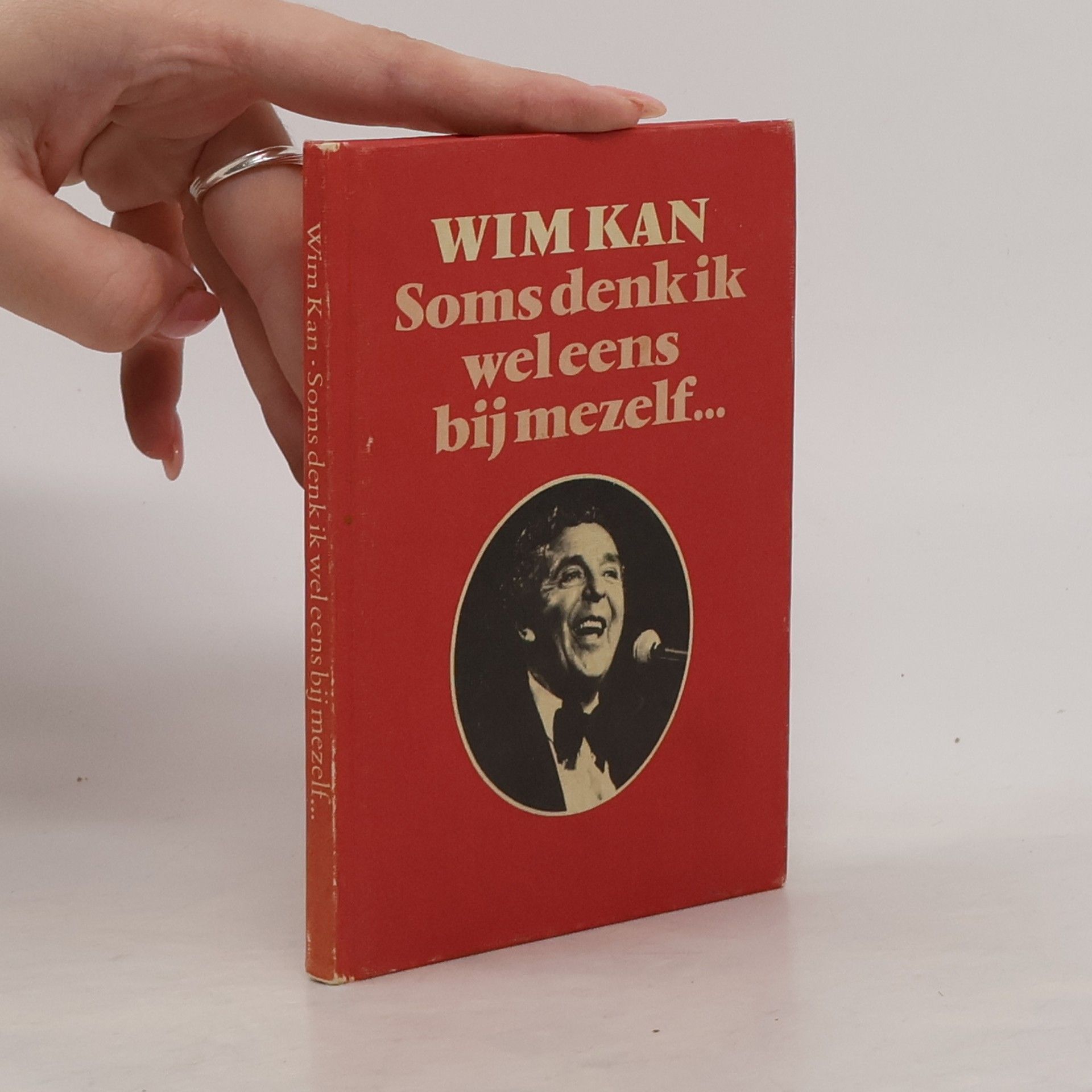 Wim Kan Soms denk ik wel eens bij mezelf