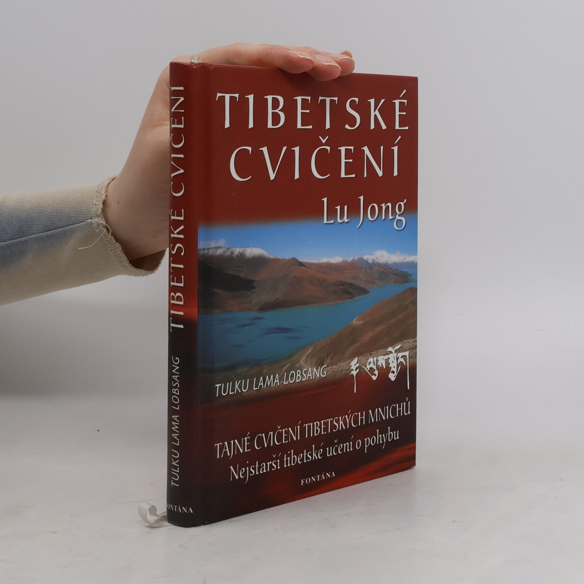 Tibetské cvičení Lu Jong