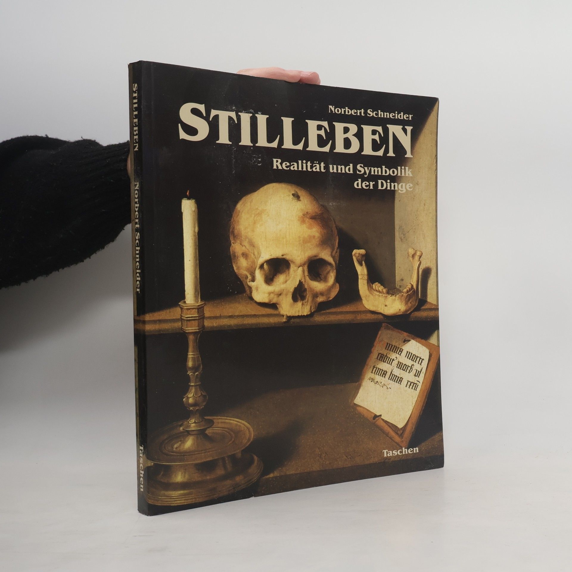 Norbert Schneider Stilleben