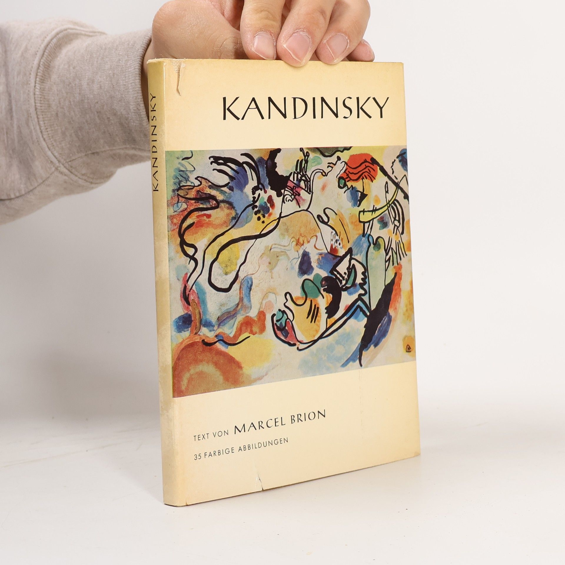 Marcel Briton Kandinsky