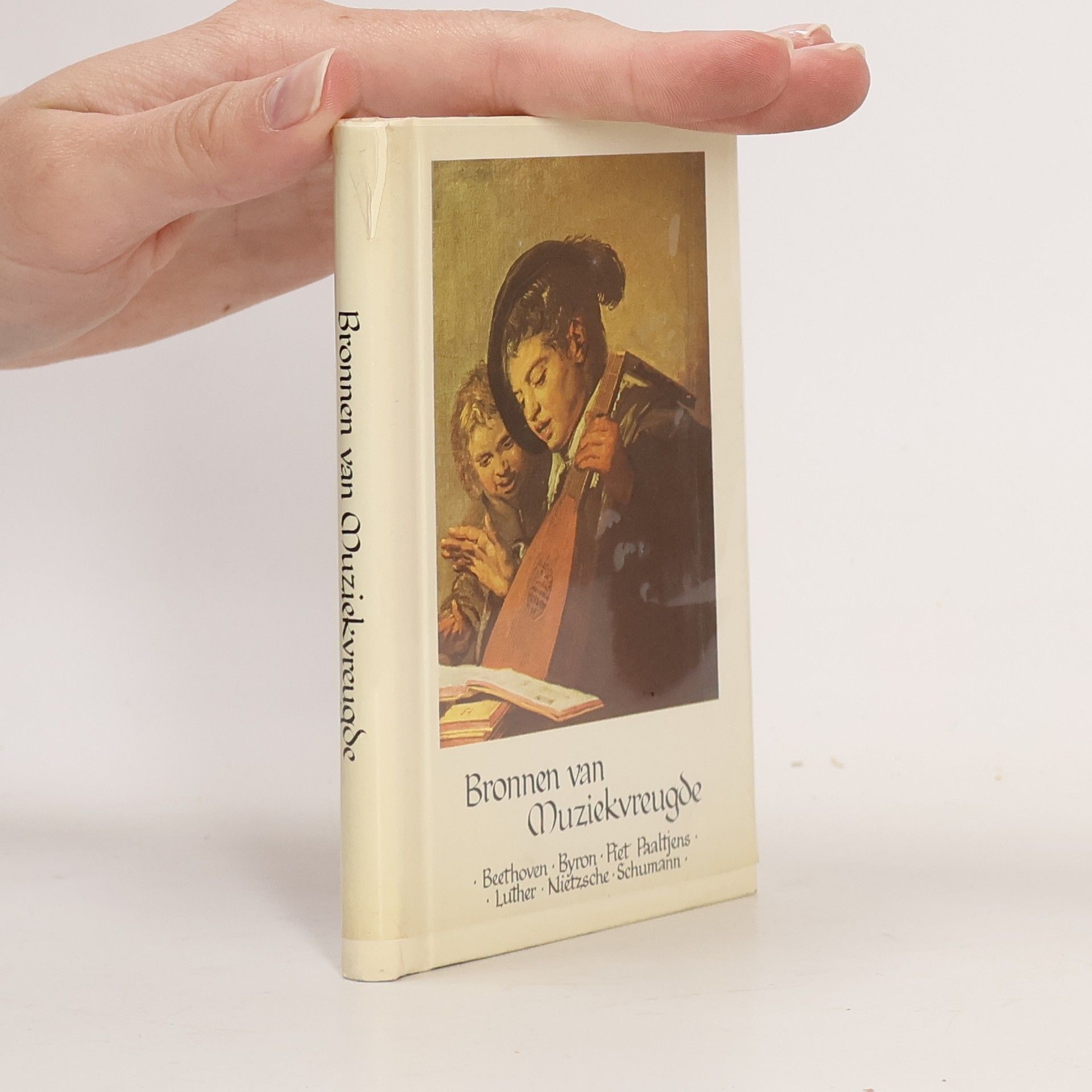 Bronnen van muziekvreugde