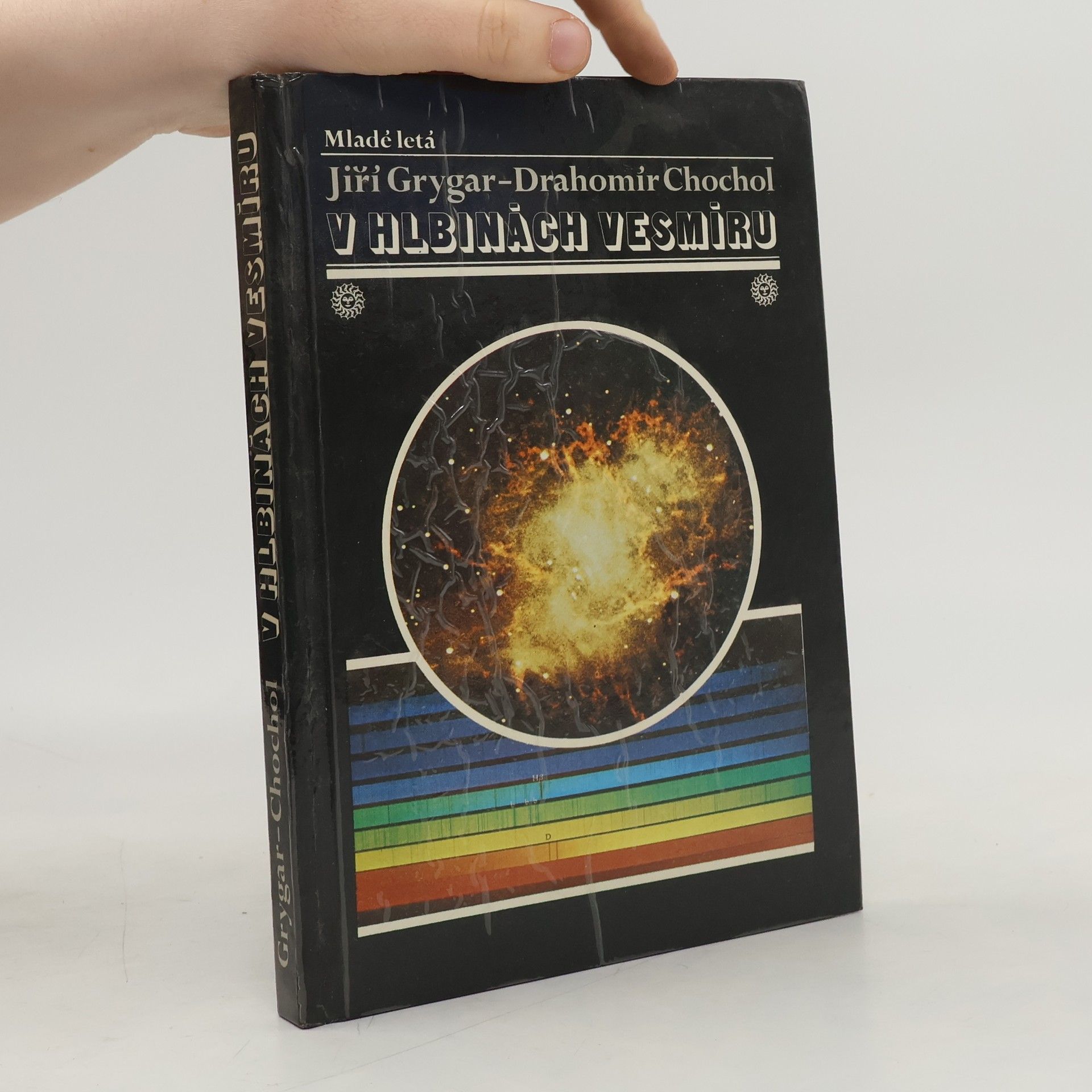 Jiří Grygar V hlbinách vesmíru