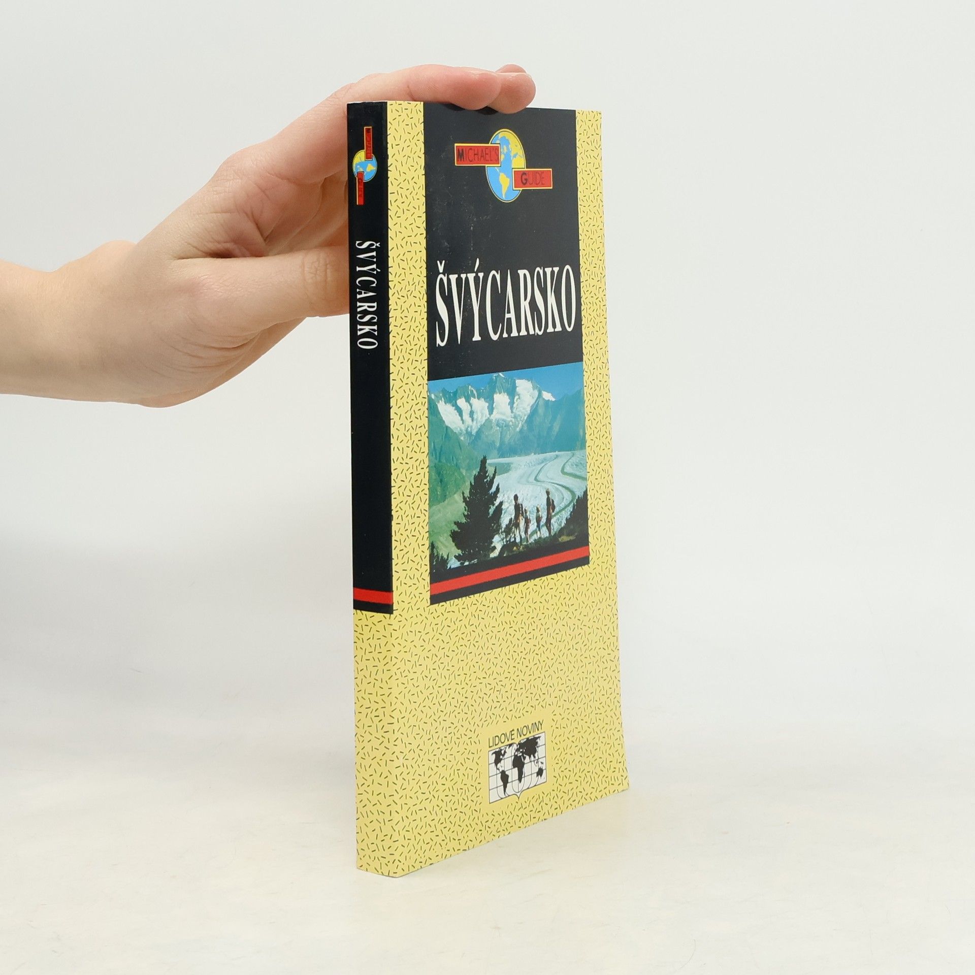 Shlomo Papirblat Švýcarsko