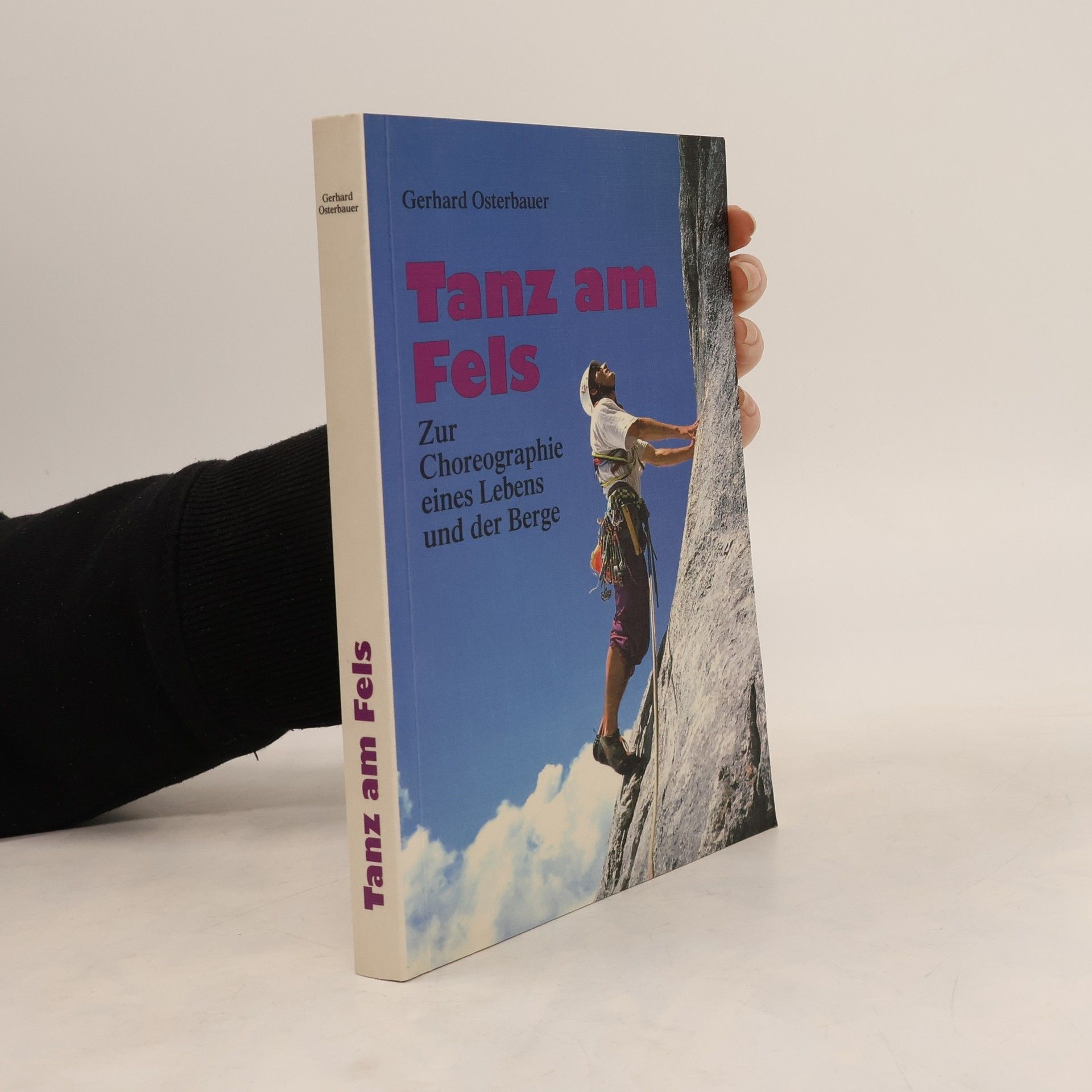 Tanz am Fels