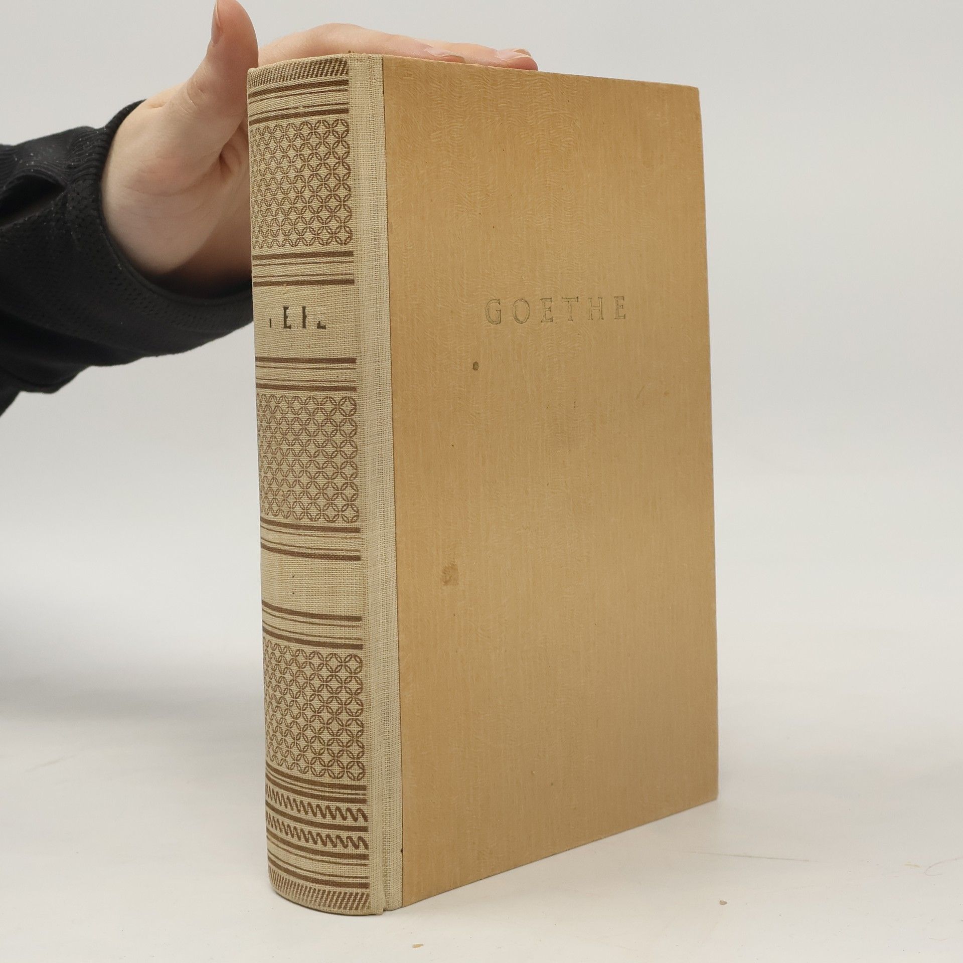 Goethes Werke in Auswahl 6