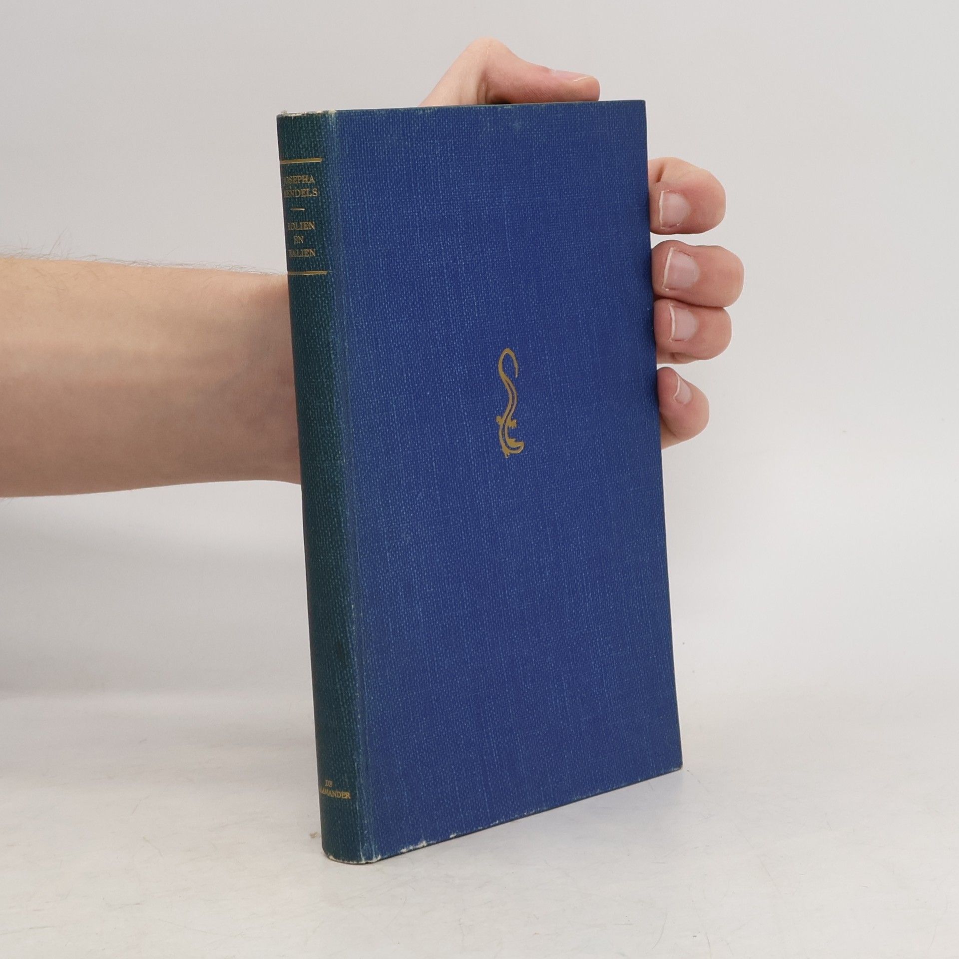 Josepha Mendels Rolien en Ralien