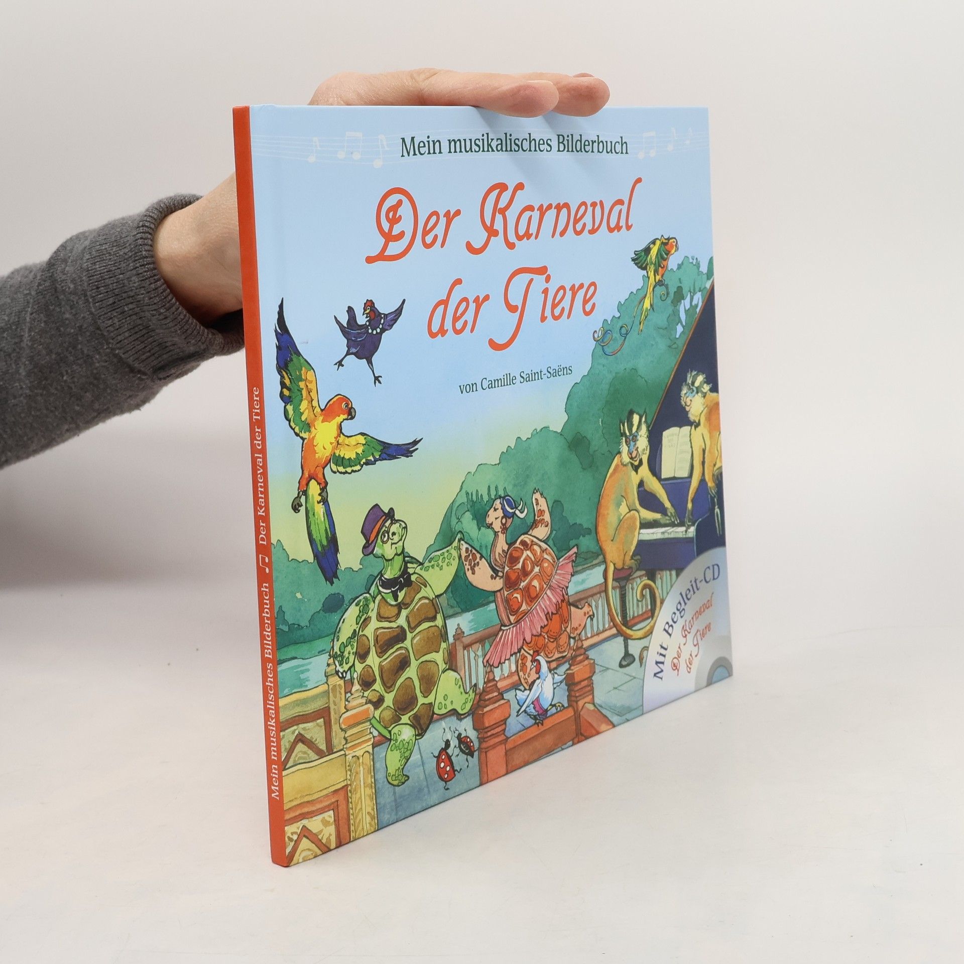 Camille Saint-Saëns Der Karneval der Tiere