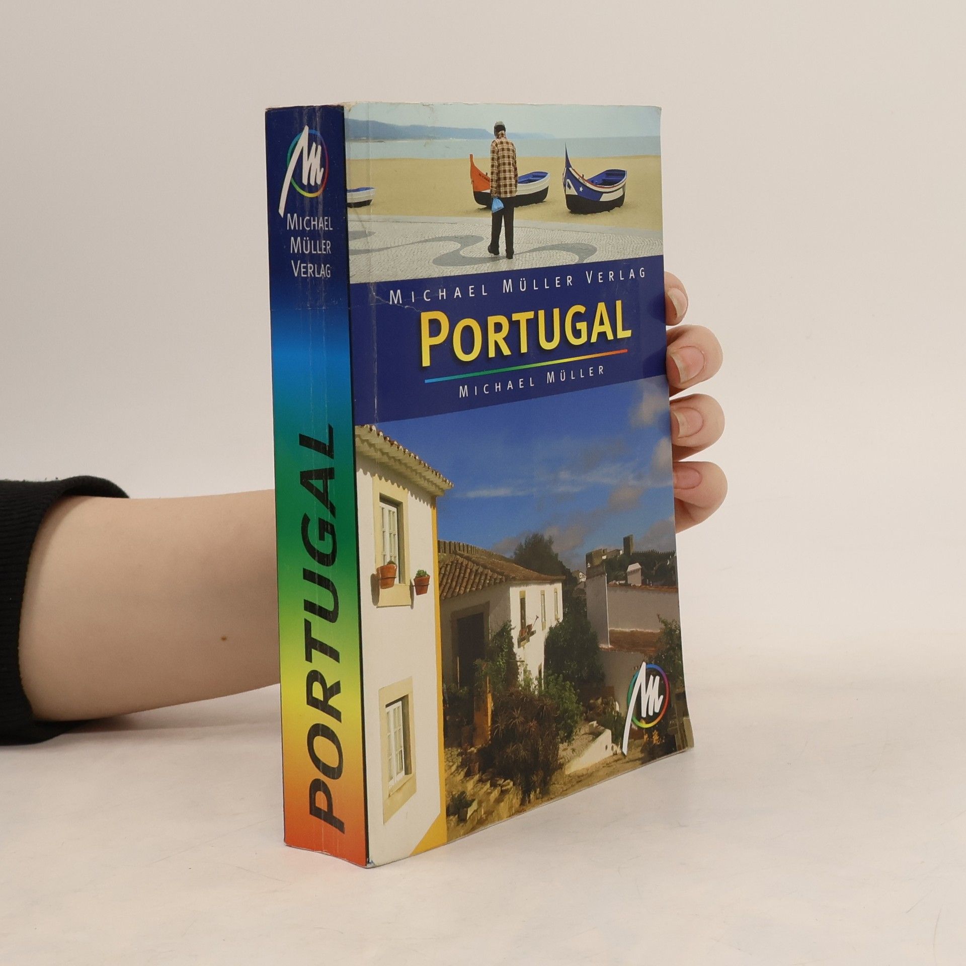 Michael Müller Portugal