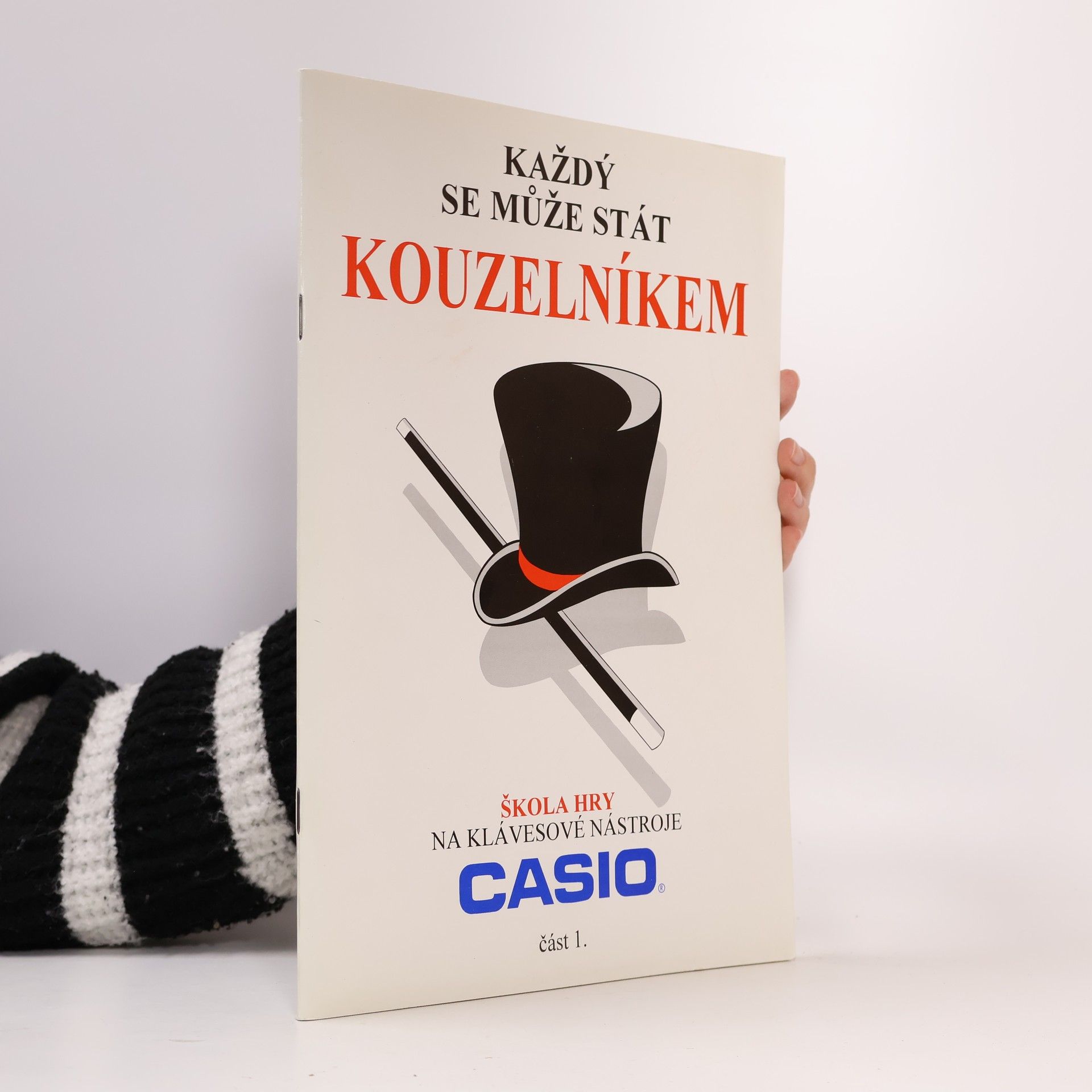 Každý se může stát kouzelníkem. Část 1.