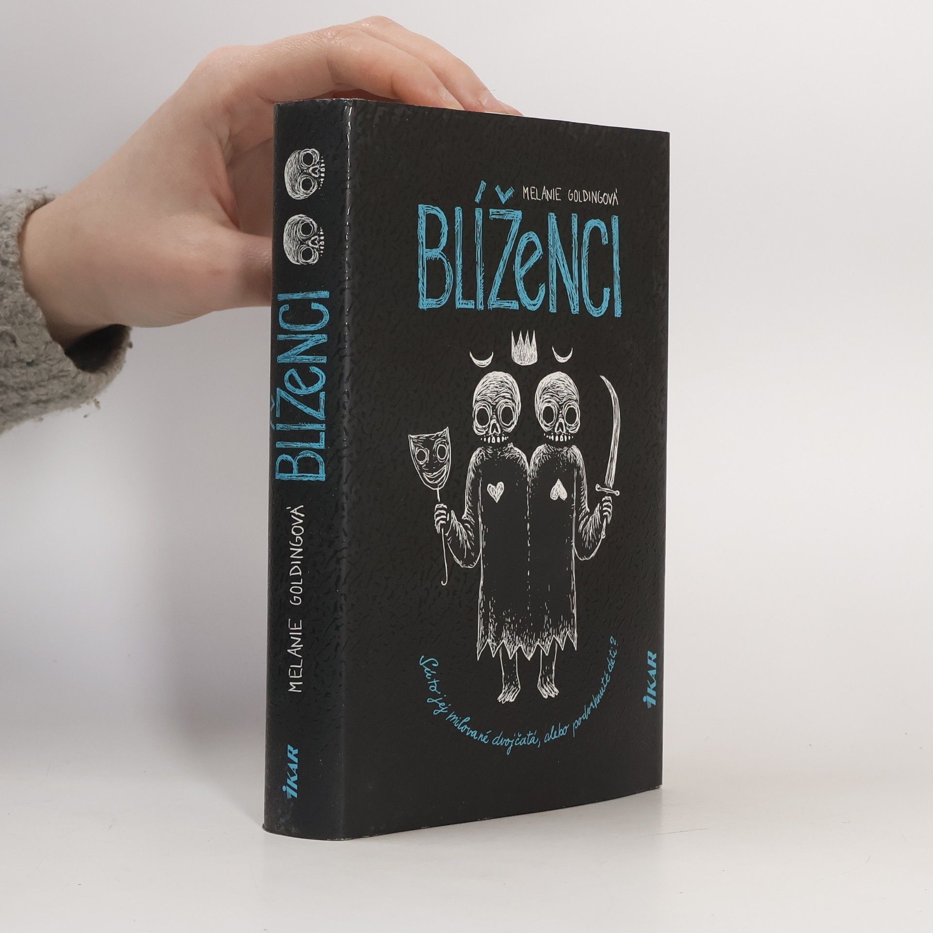 Melanie Golding Blíženci