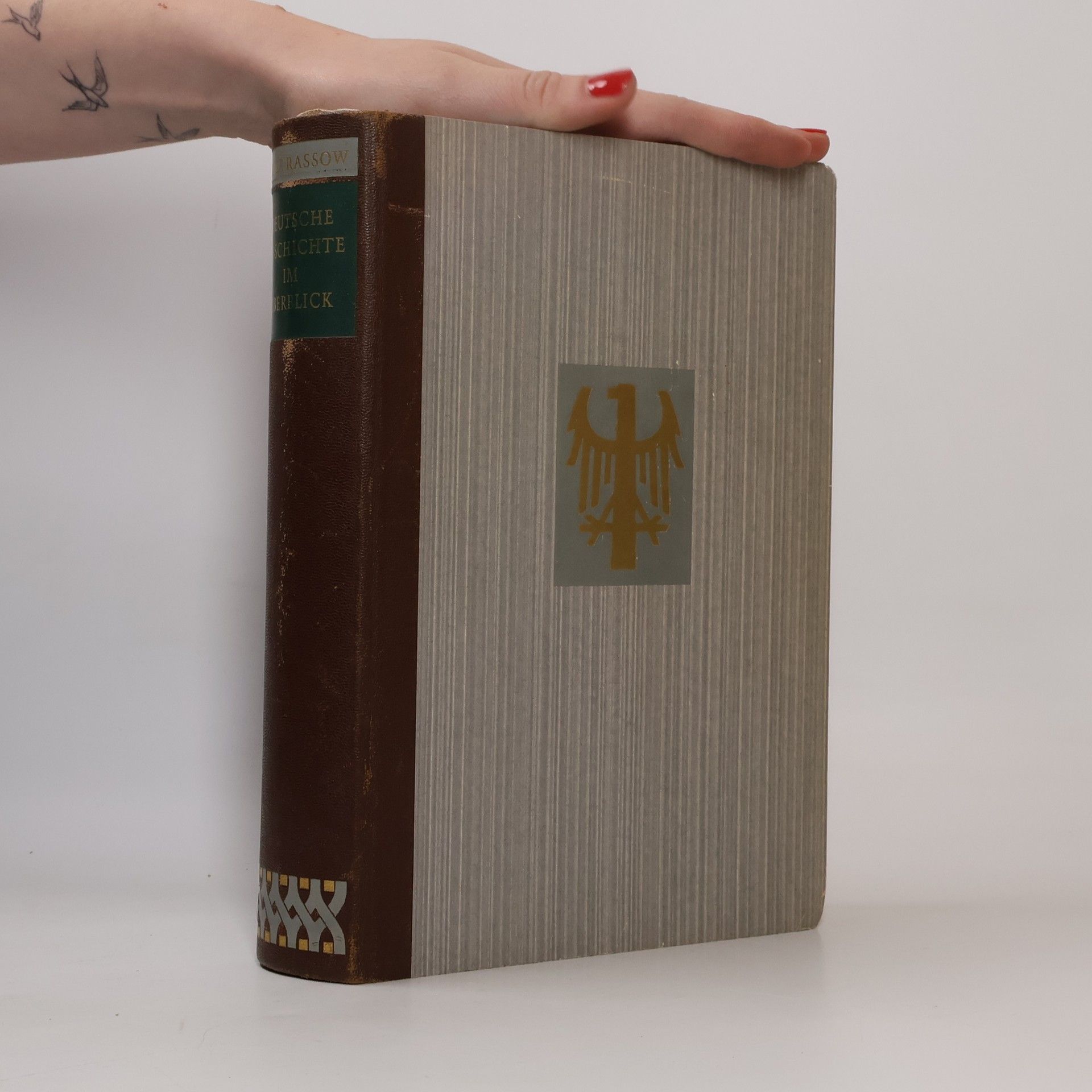 Deutsche Geschichte im Überblick